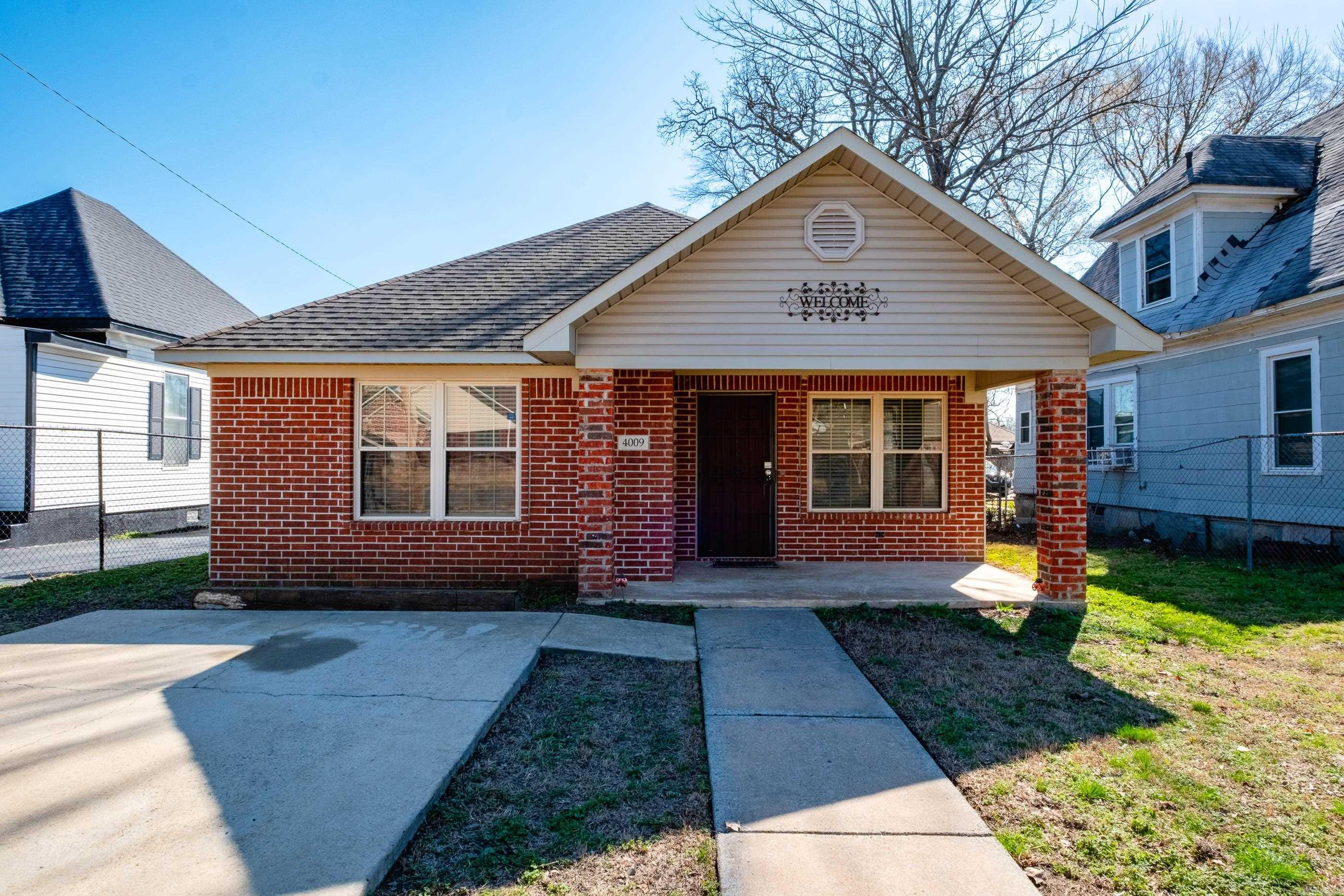 4009 W 11th  Little Rock, AR
