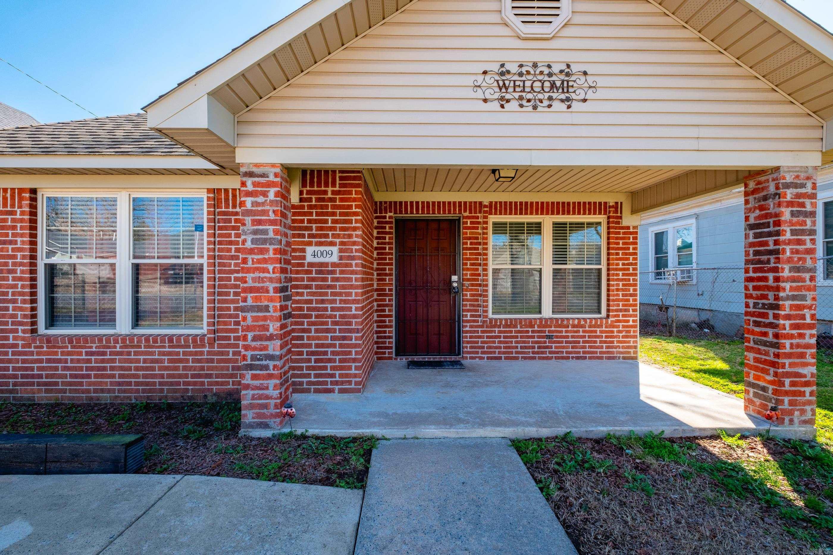 4009 W 11th  Little Rock, AR