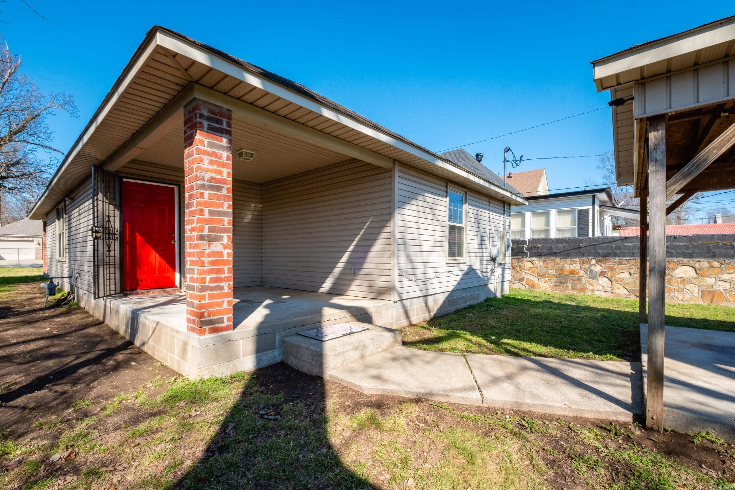 4009 W 11th  Little Rock, AR