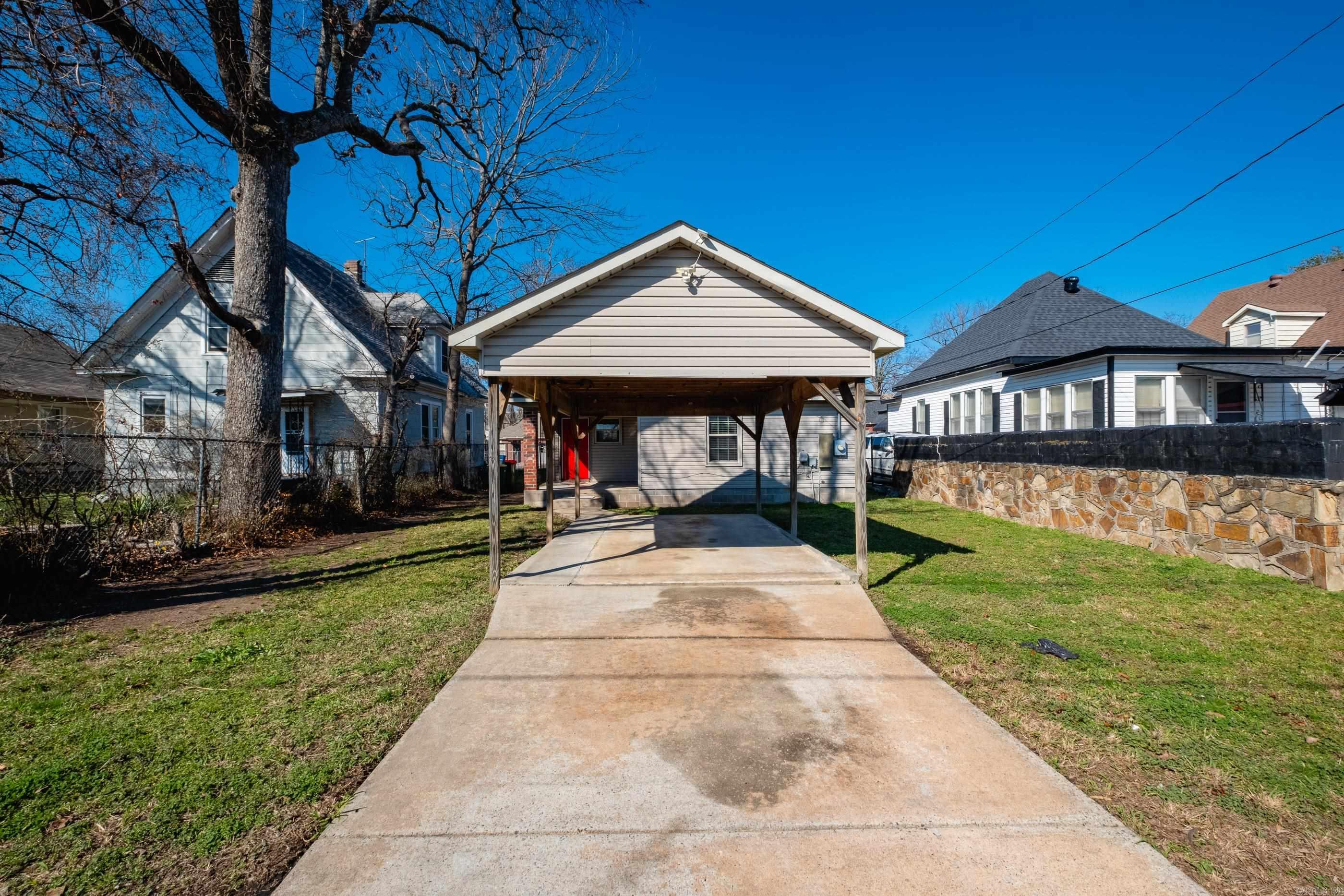 4009 W 11th  Little Rock, AR