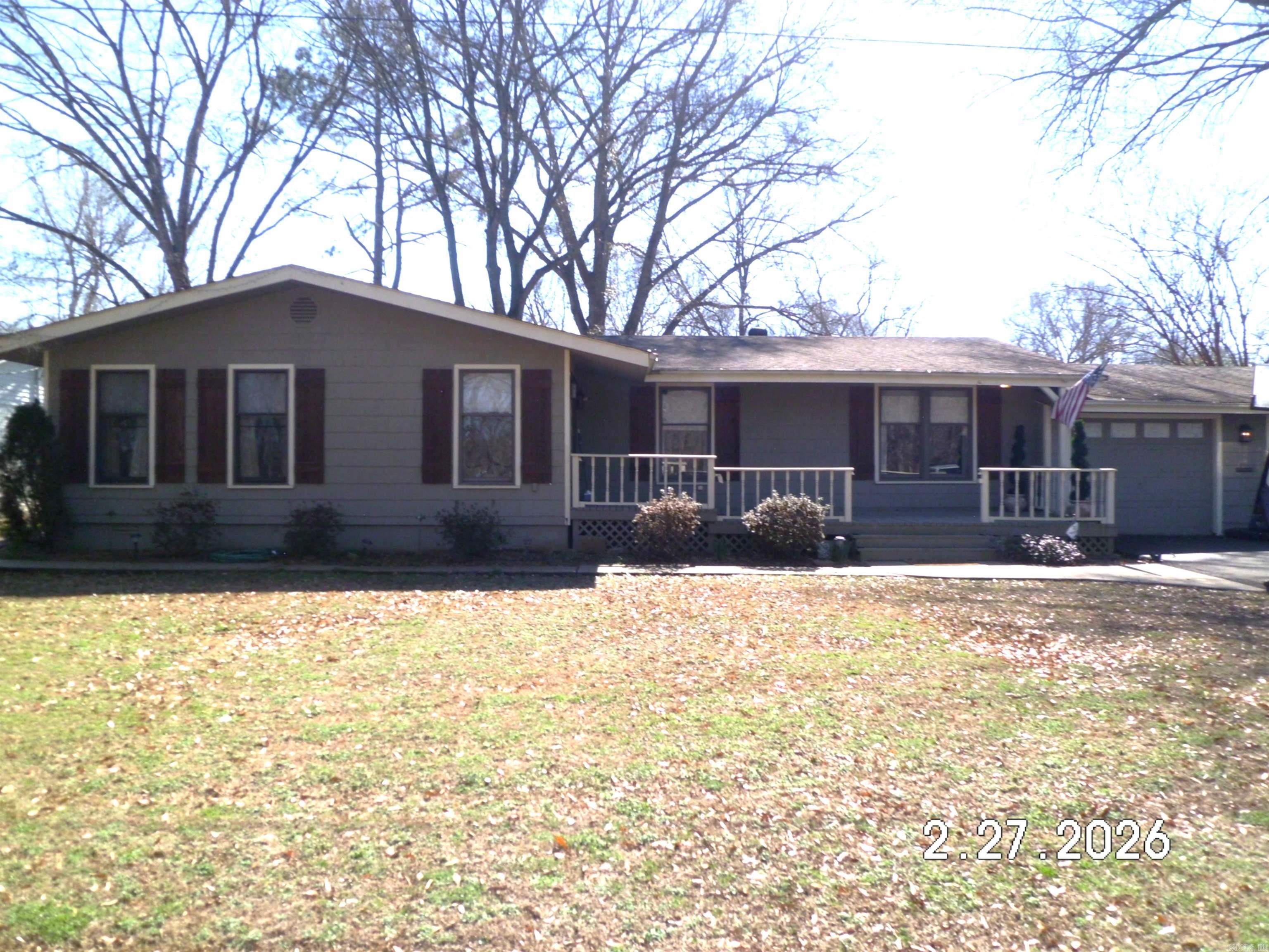260 Swinging Bridge Drive Heber Springs, AR 72543