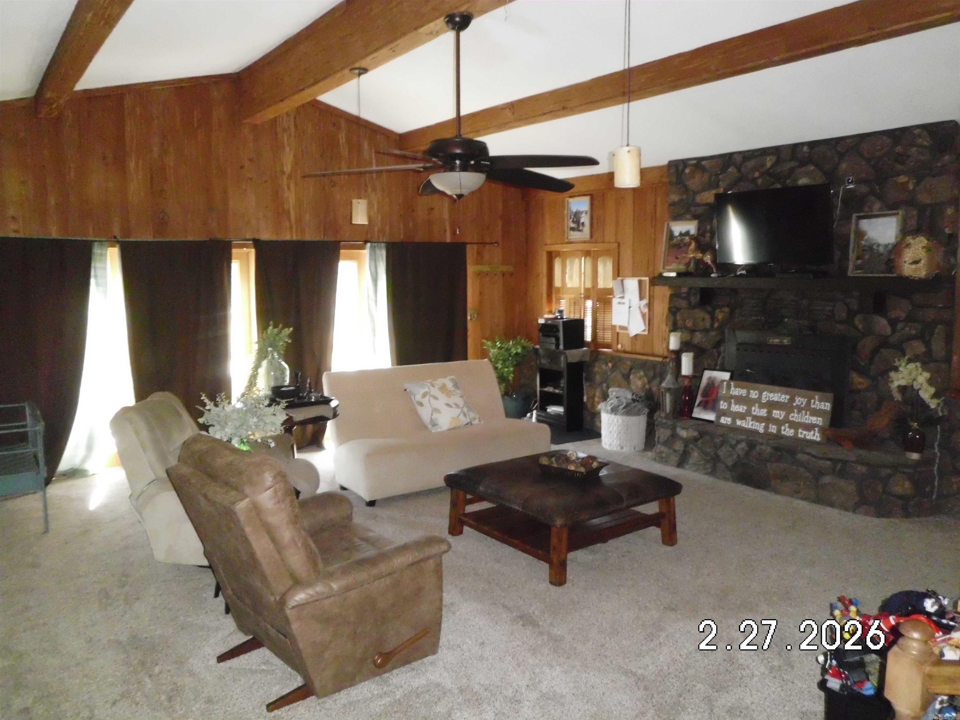 260 Swinging Bridge  Heber Springs, AR