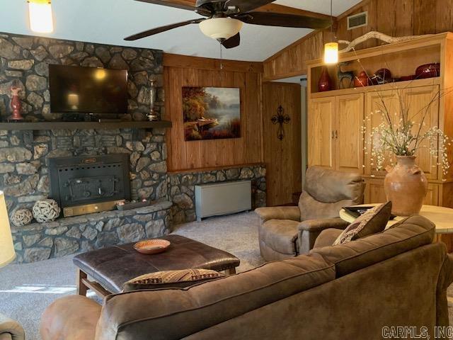 260 Swinging Bridge Drive Heber Springs, AR 72543