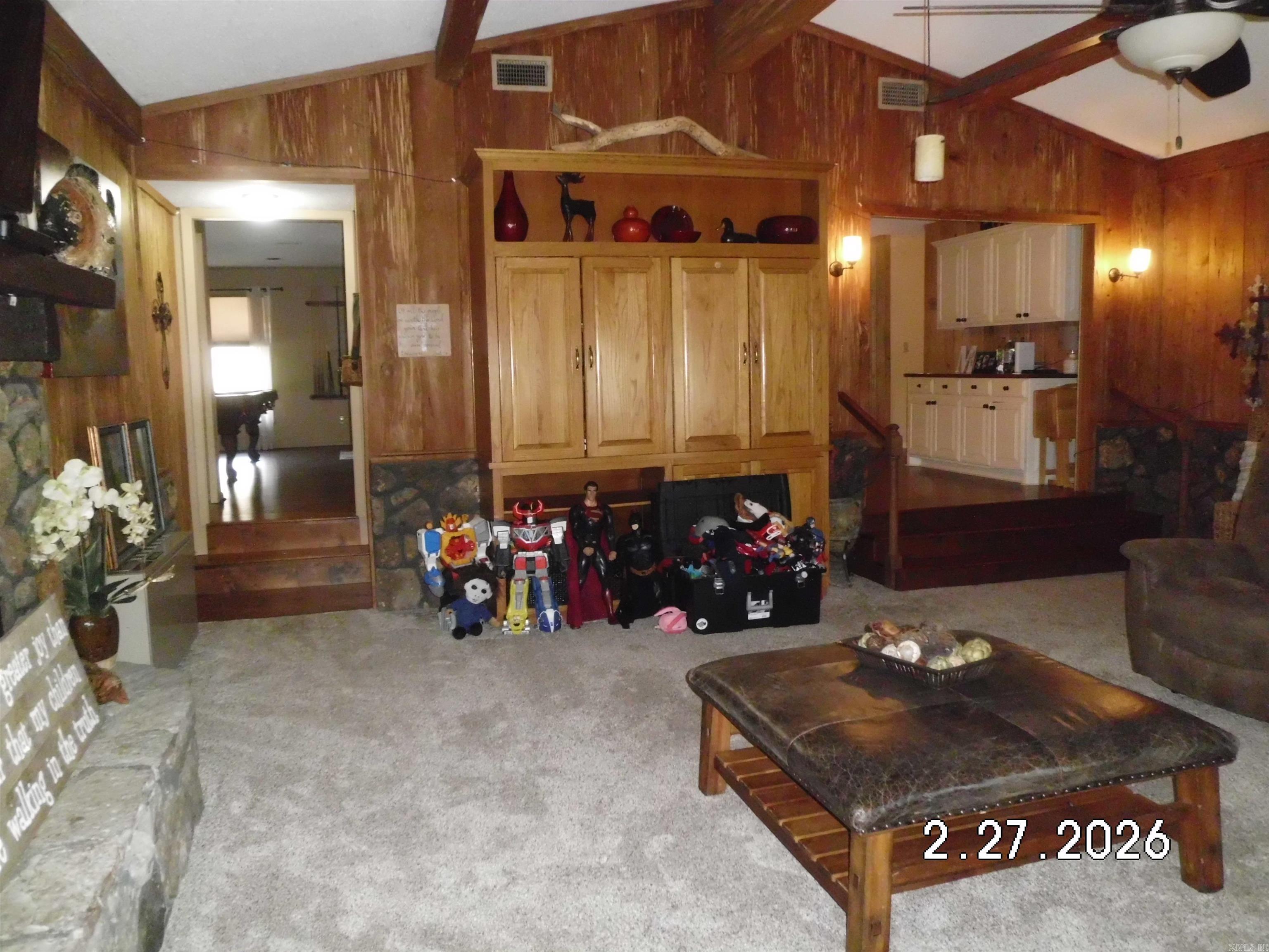 260 Swinging Bridge Drive Heber Springs, AR 72543