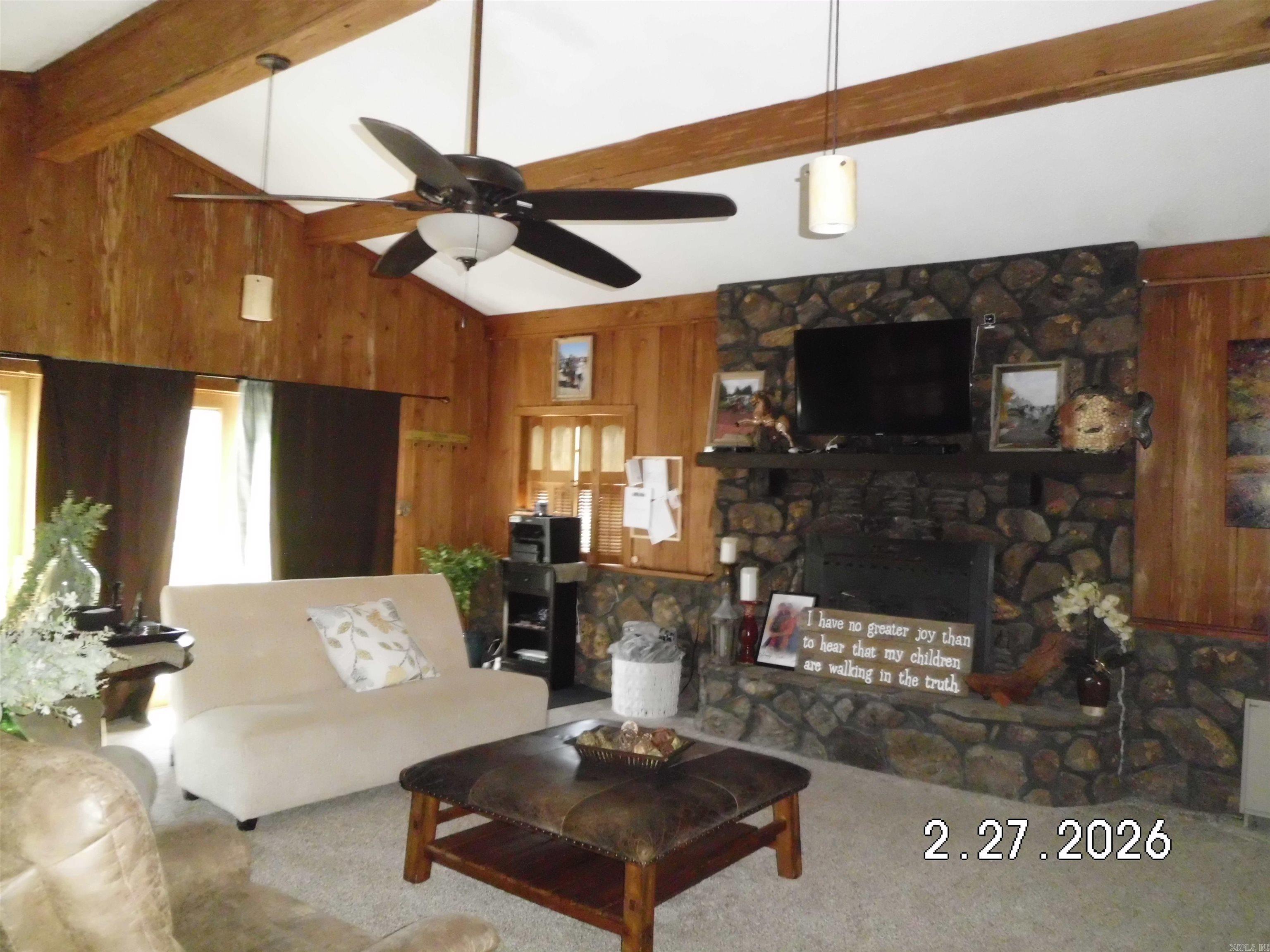 260 Swinging Bridge  Heber Springs, AR