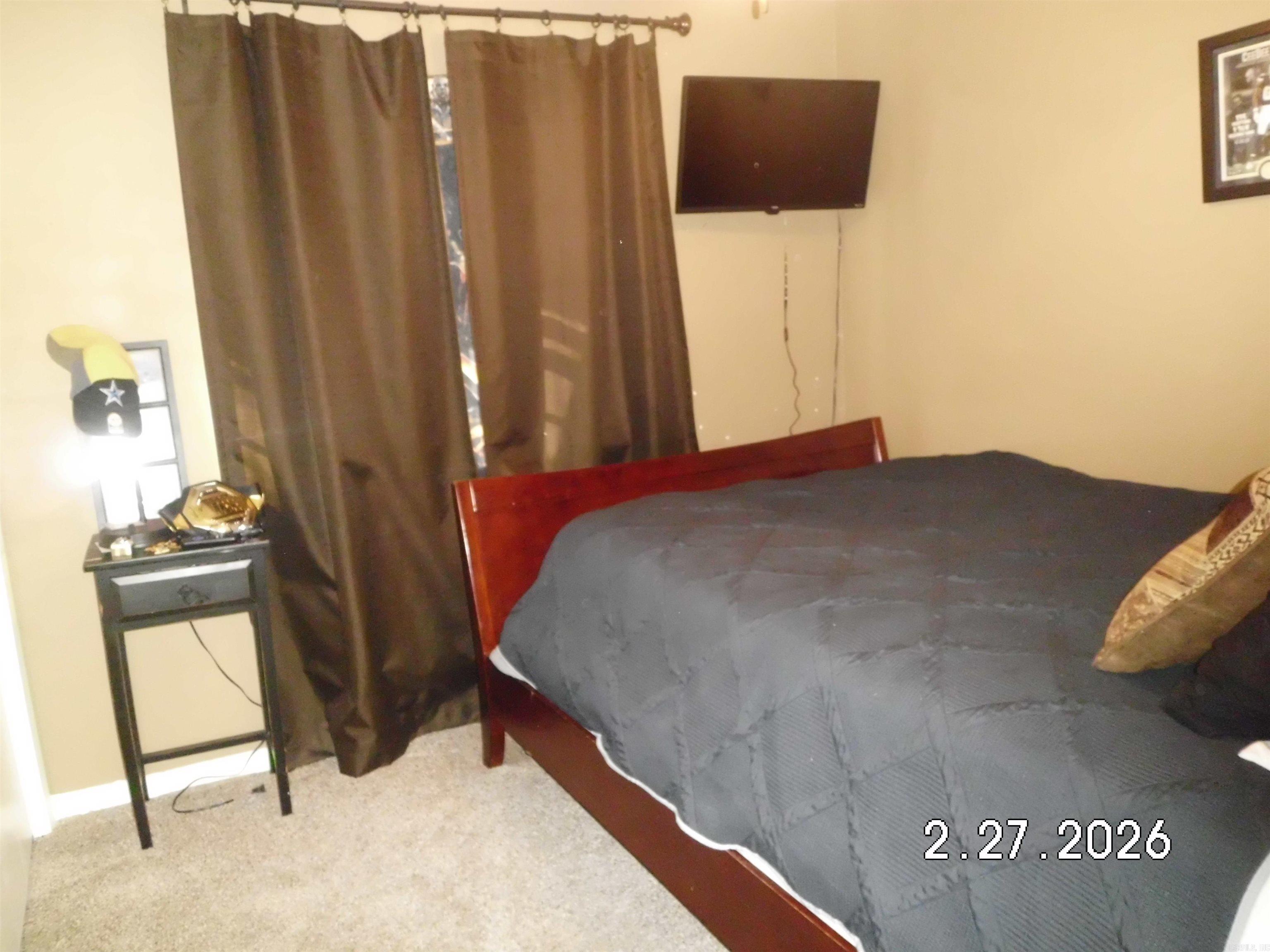 260 Swinging Bridge Drive Heber Springs, AR 72543