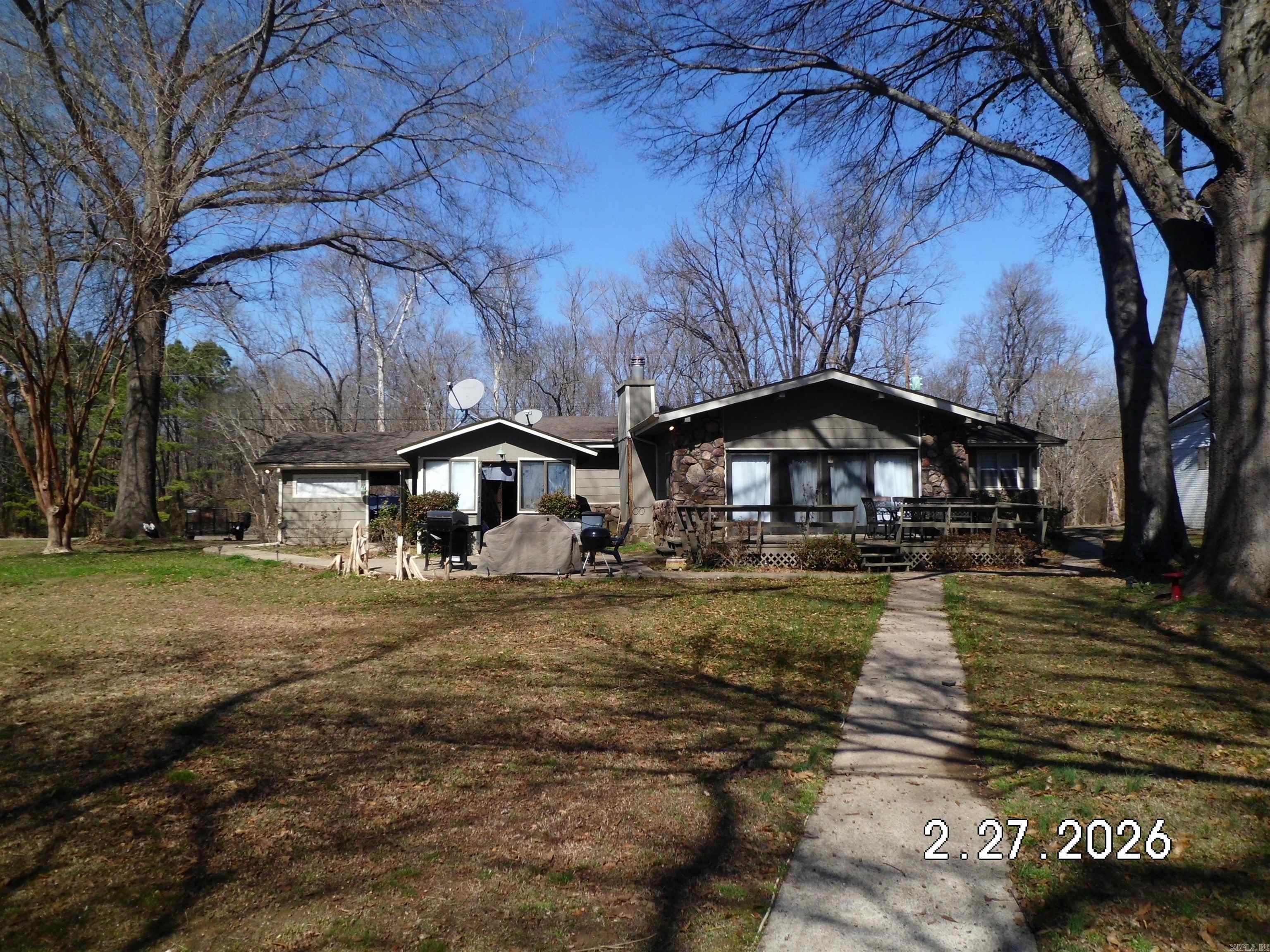 260 Swinging Bridge Drive Heber Springs, AR 72543