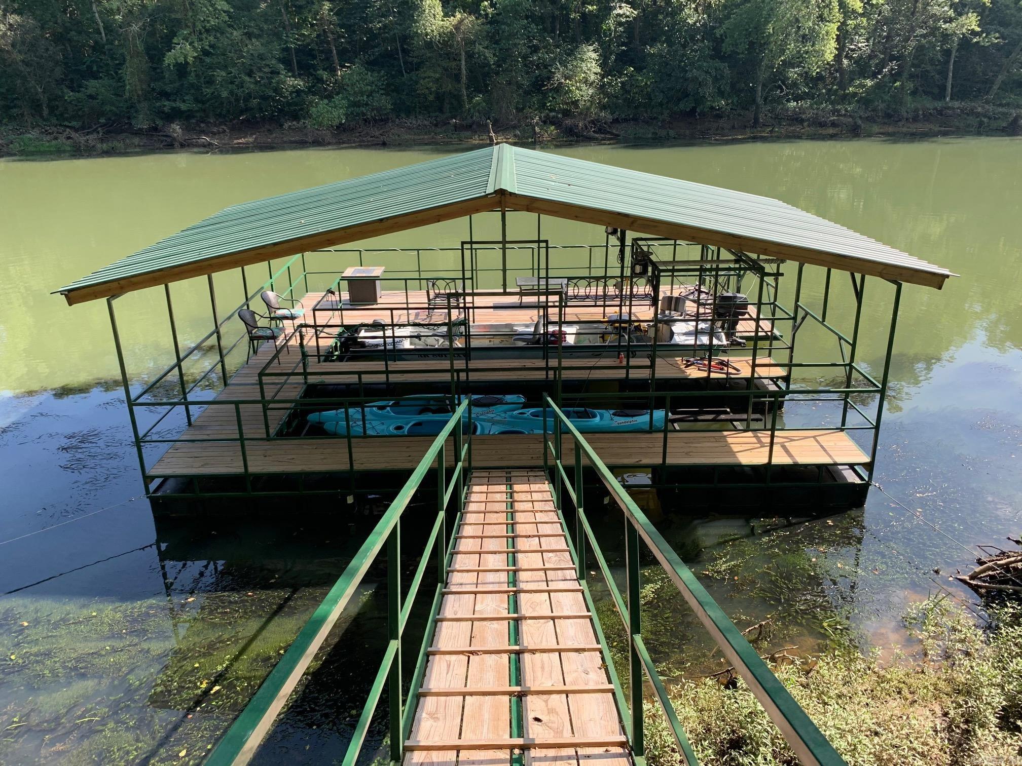 260 Swinging Bridge  Heber Springs, AR