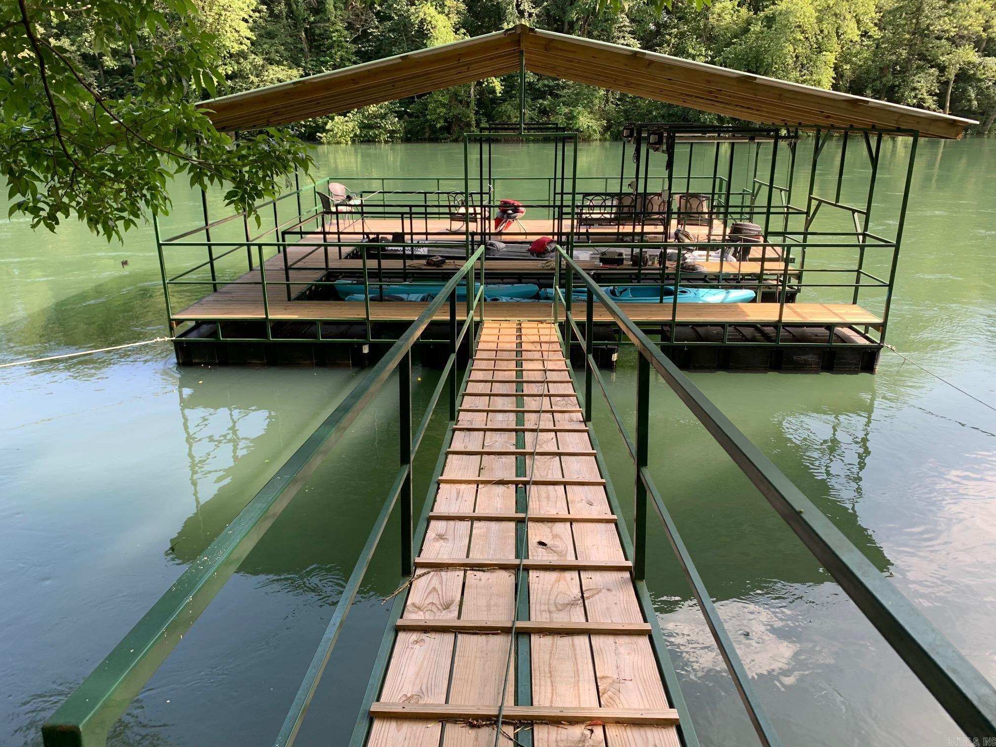 260 Swinging Bridge Drive Heber Springs, AR 72543