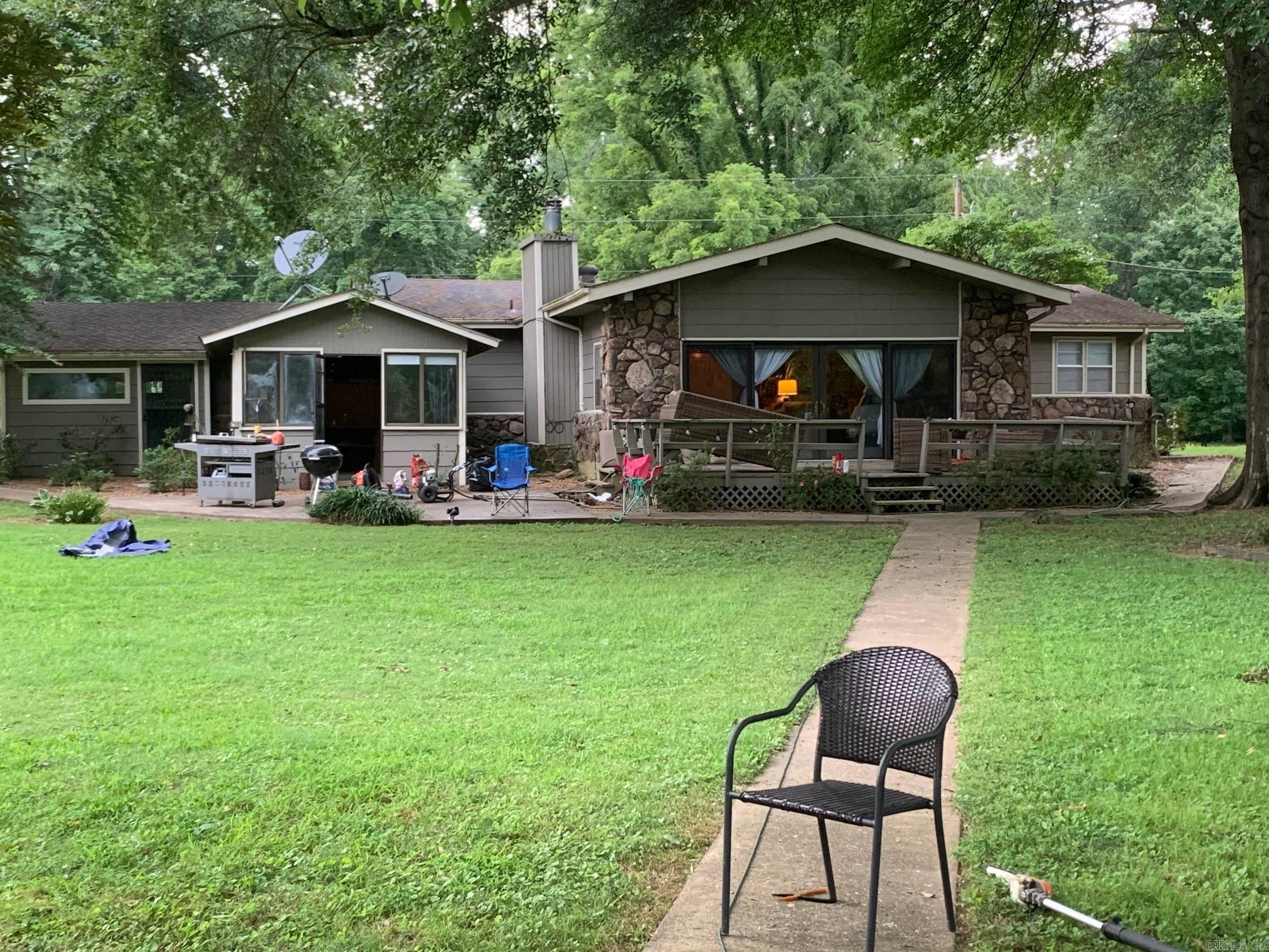 260 Swinging Bridge  Heber Springs, AR