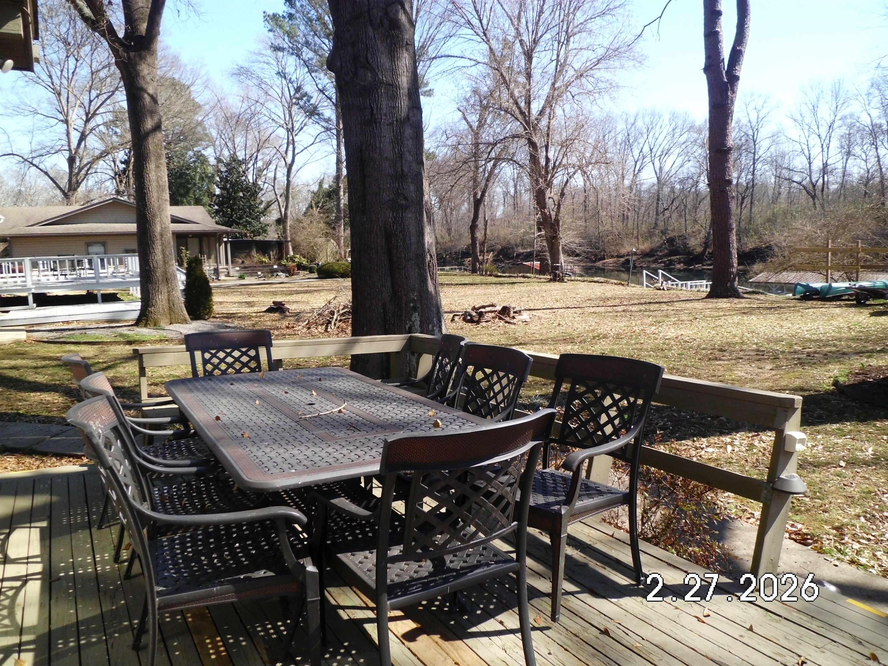 260 Swinging Bridge  Heber Springs, AR