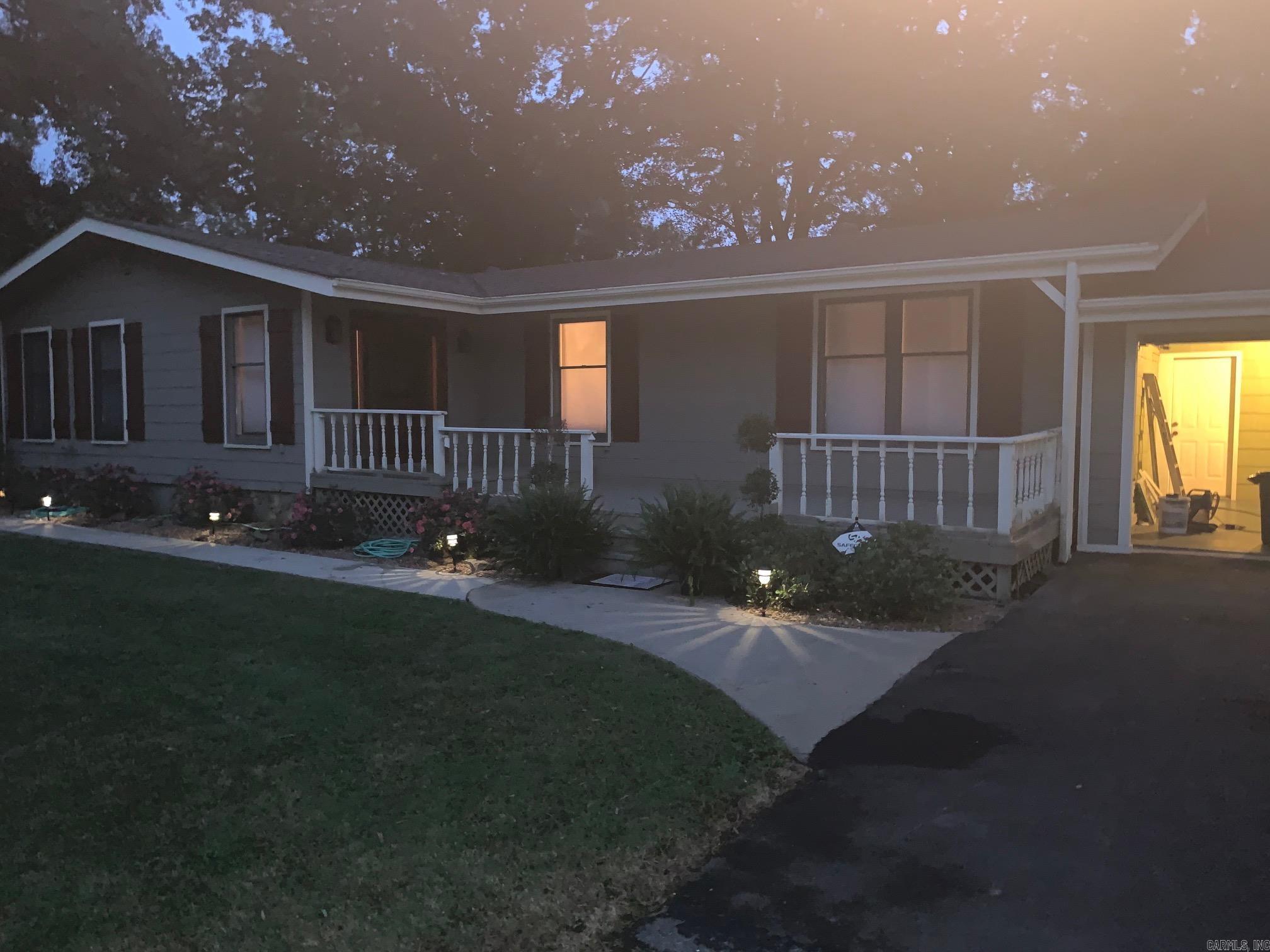 260 Swinging Bridge Drive Heber Springs, AR 72543