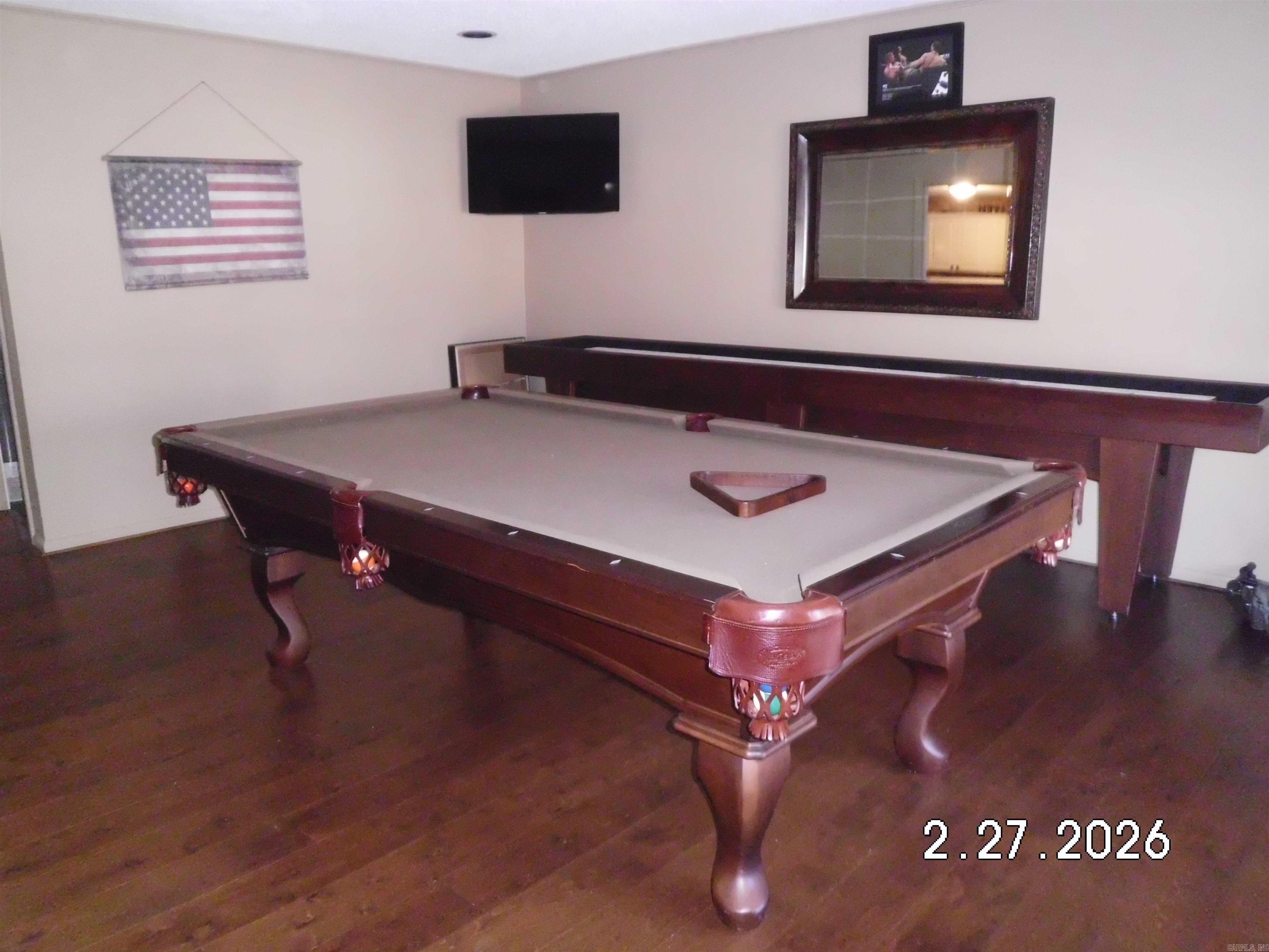 260 Swinging Bridge Drive Heber Springs, AR 72543