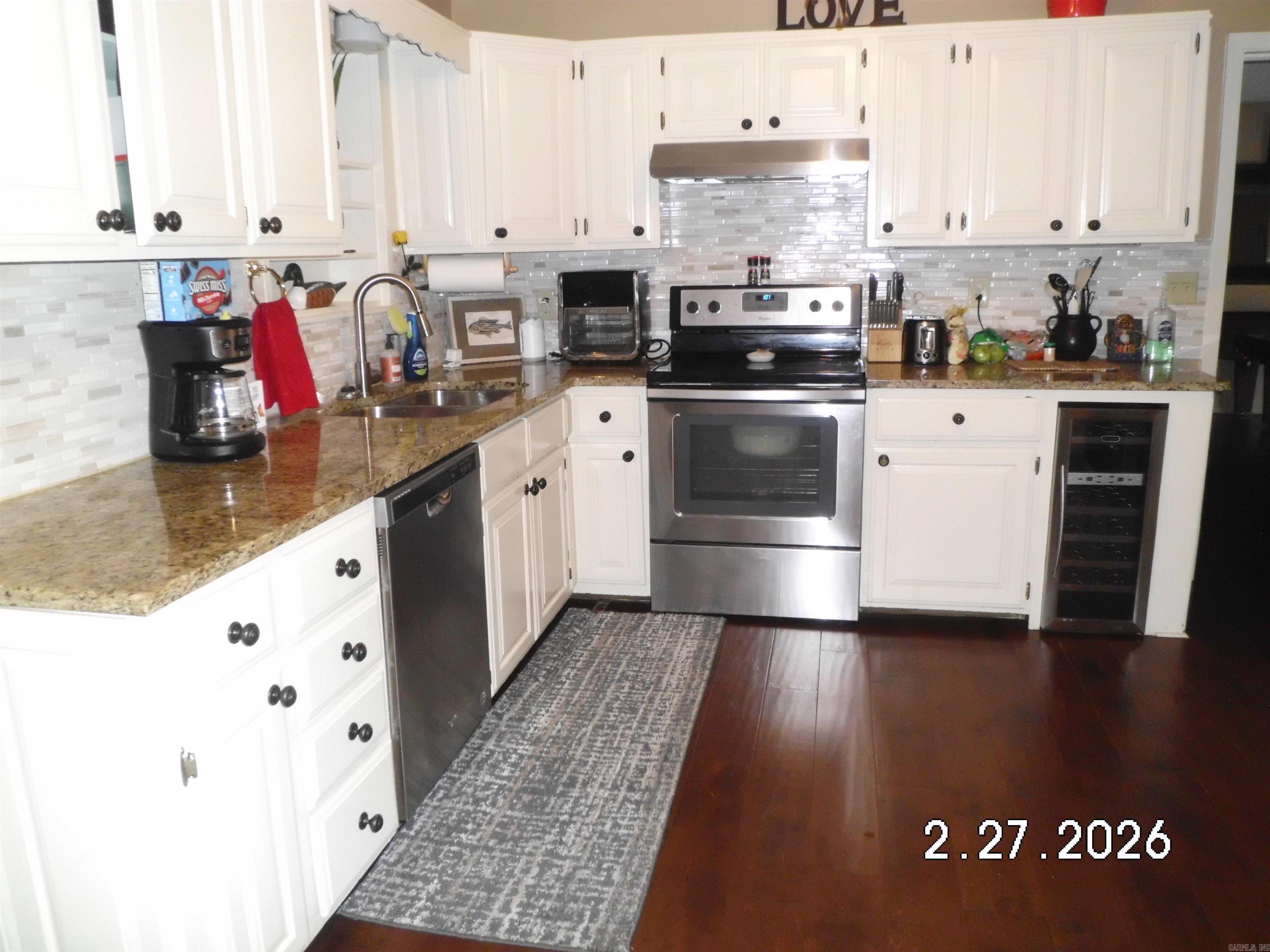 260 Swinging Bridge  Heber Springs, AR