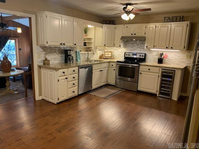 260 Swinging Bridge Drive Heber Springs, AR 72543