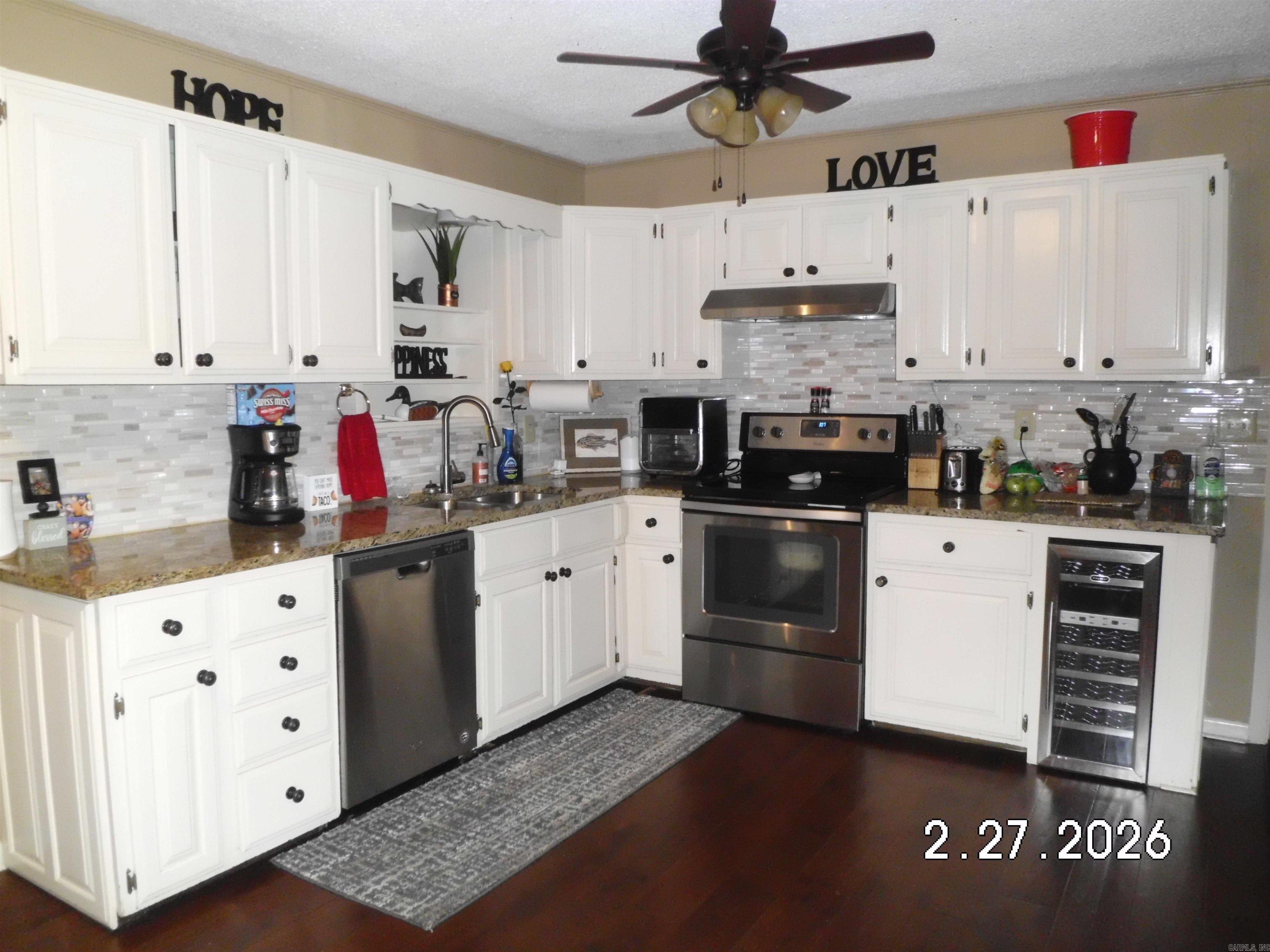 260 Swinging Bridge  Heber Springs, AR