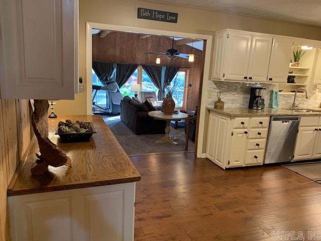 260 Swinging Bridge Drive Heber Springs, AR 72543