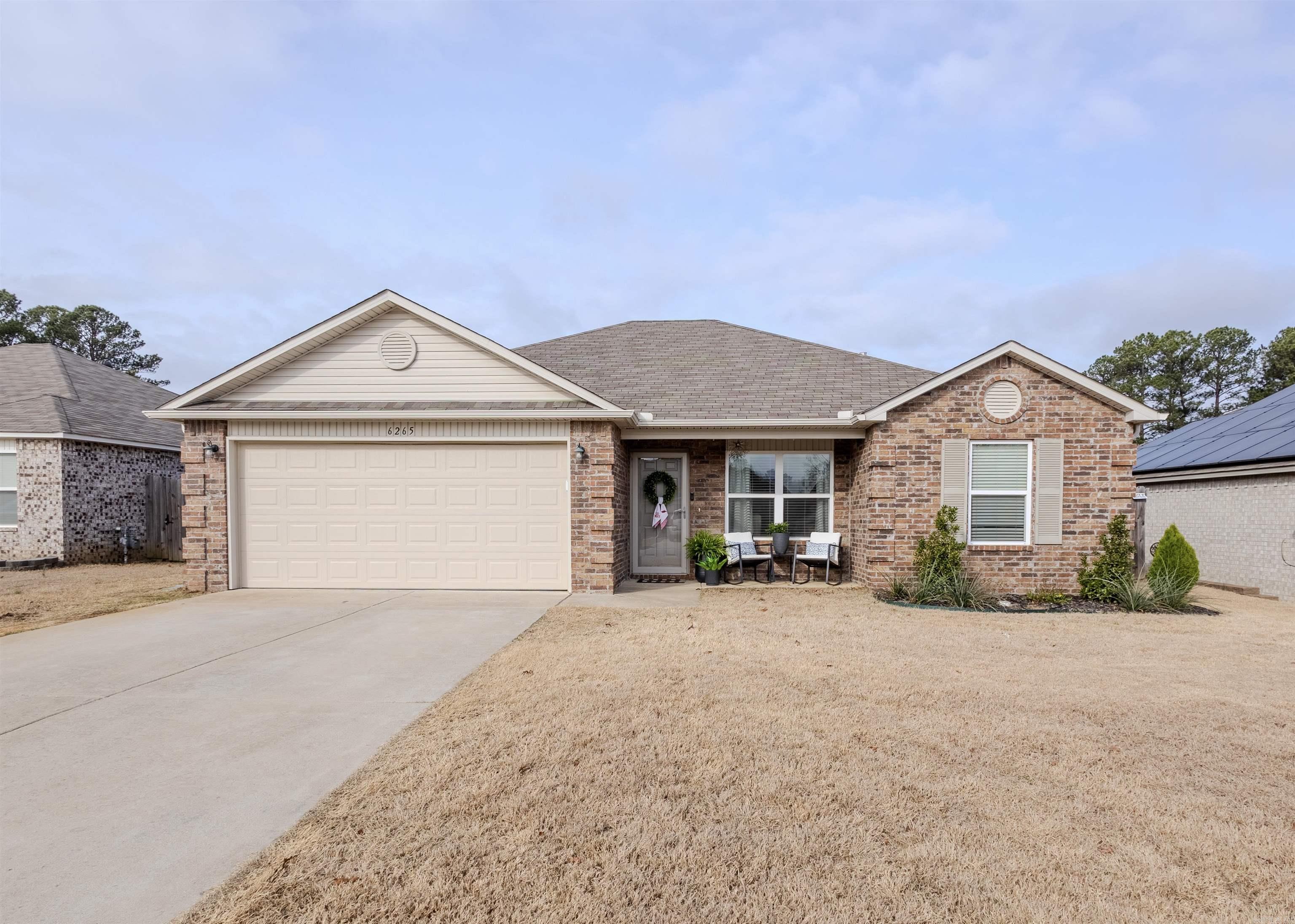 6265 Saddle Hill  Alexander, AR