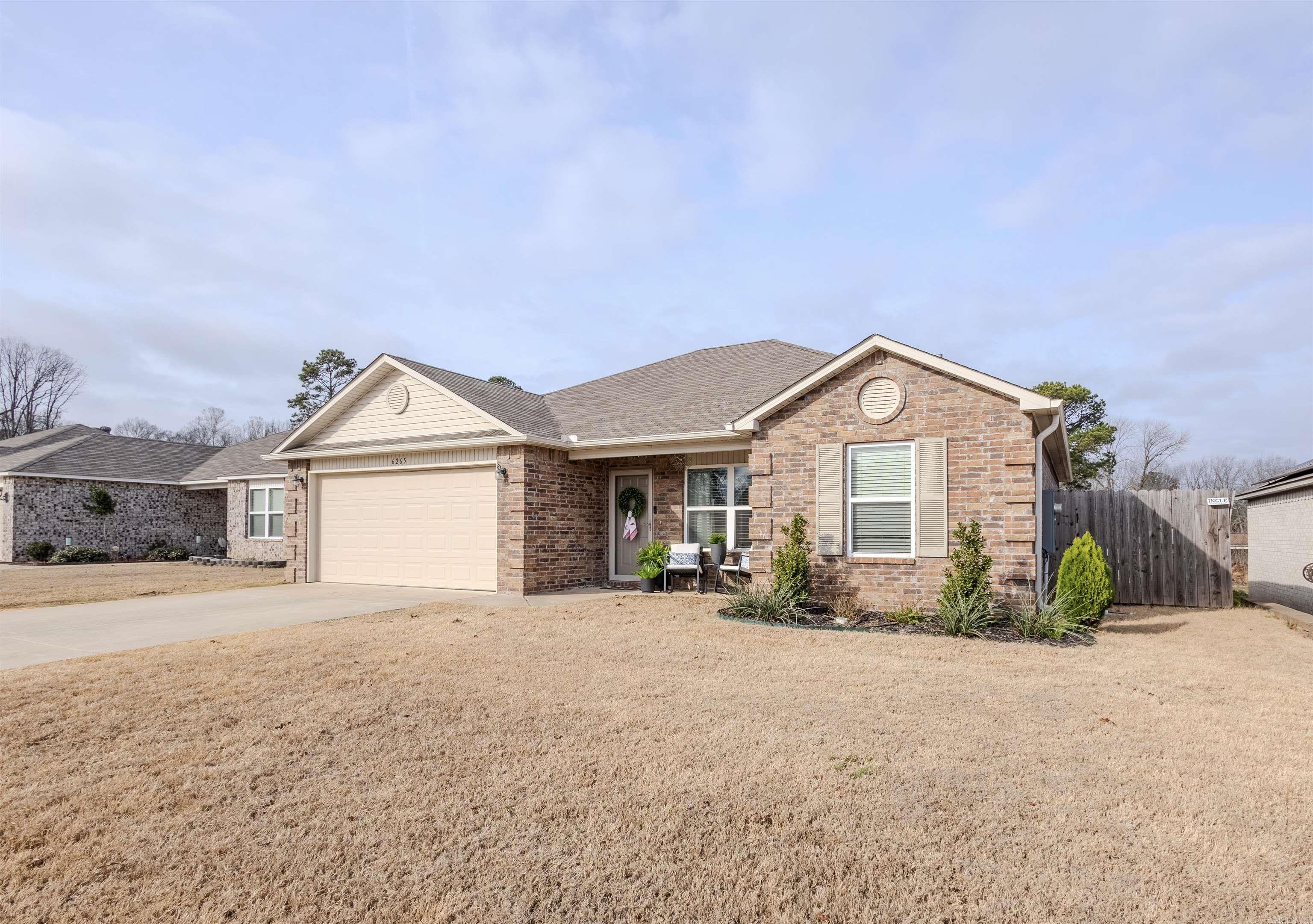 6265 Saddle Hill  Alexander, AR