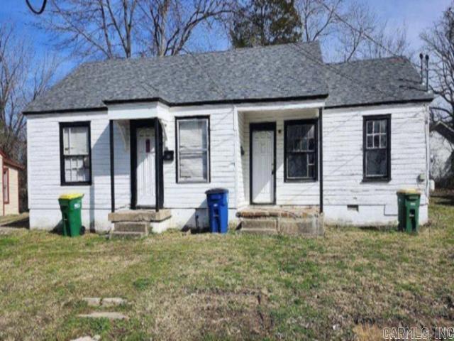 124 College Park  North Little Rock, AR