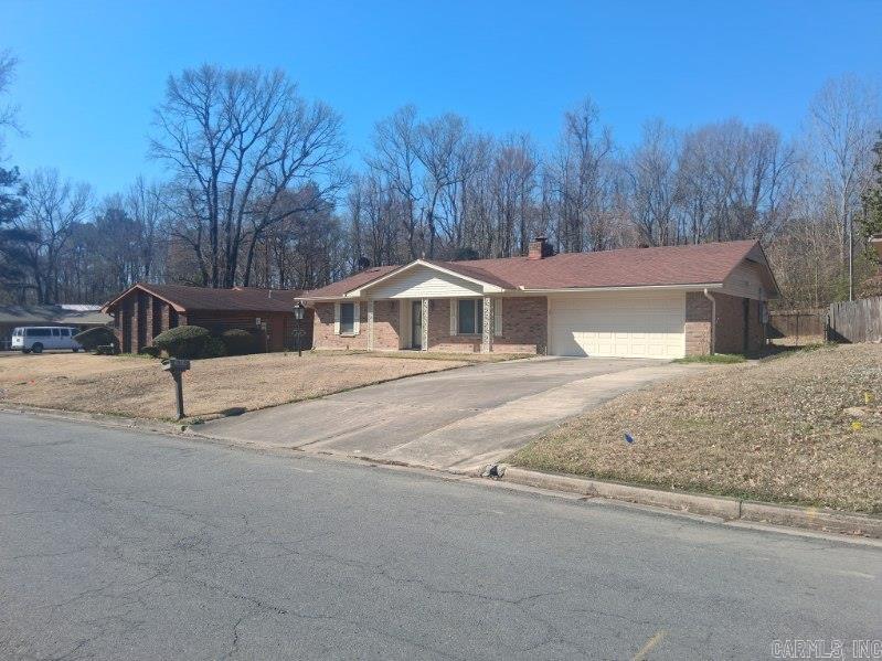 3904 Royal Forest  Pine Bluff, AR