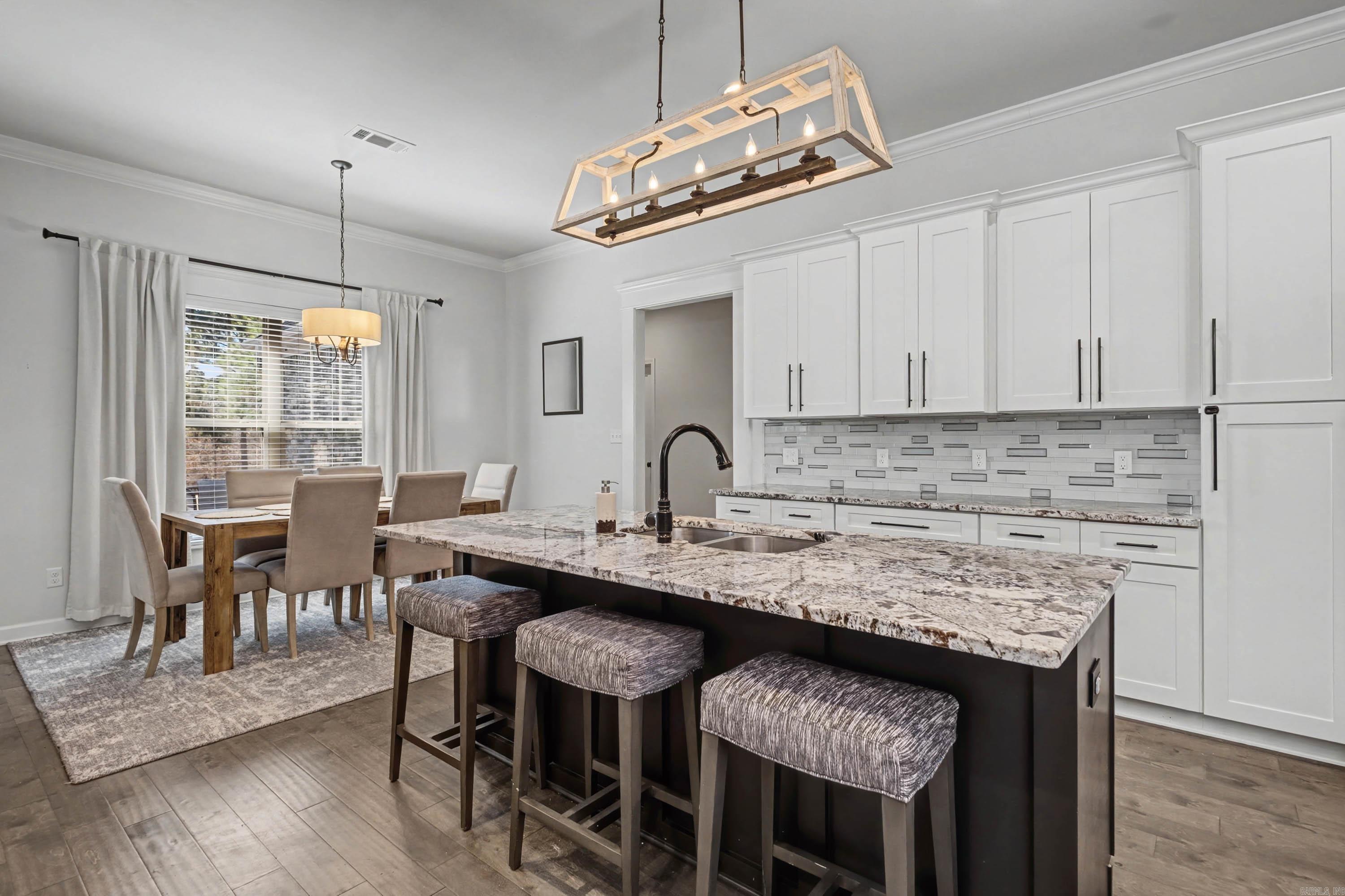 5615 S Shore  Hensley, AR