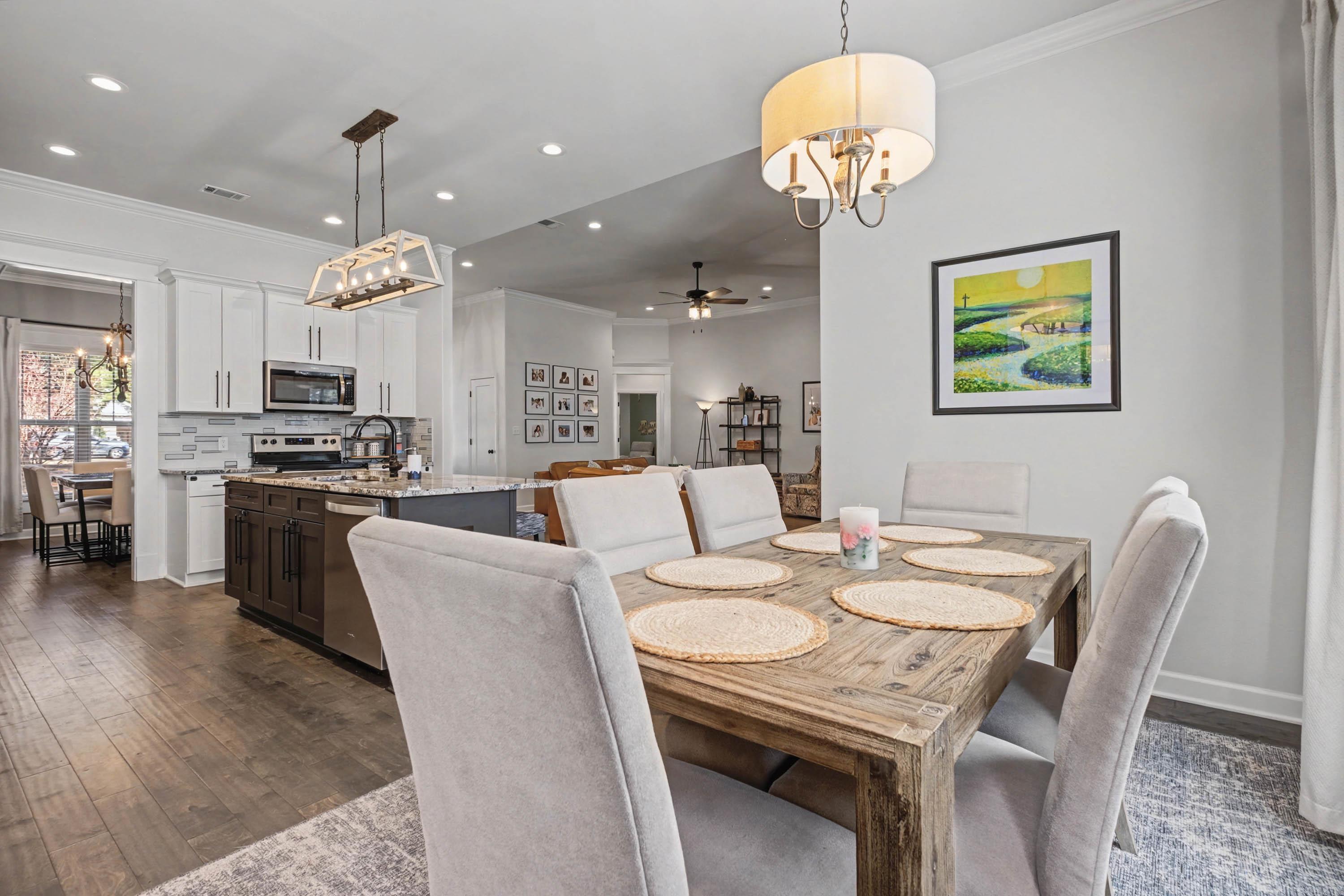 5615 S Shore  Hensley, AR