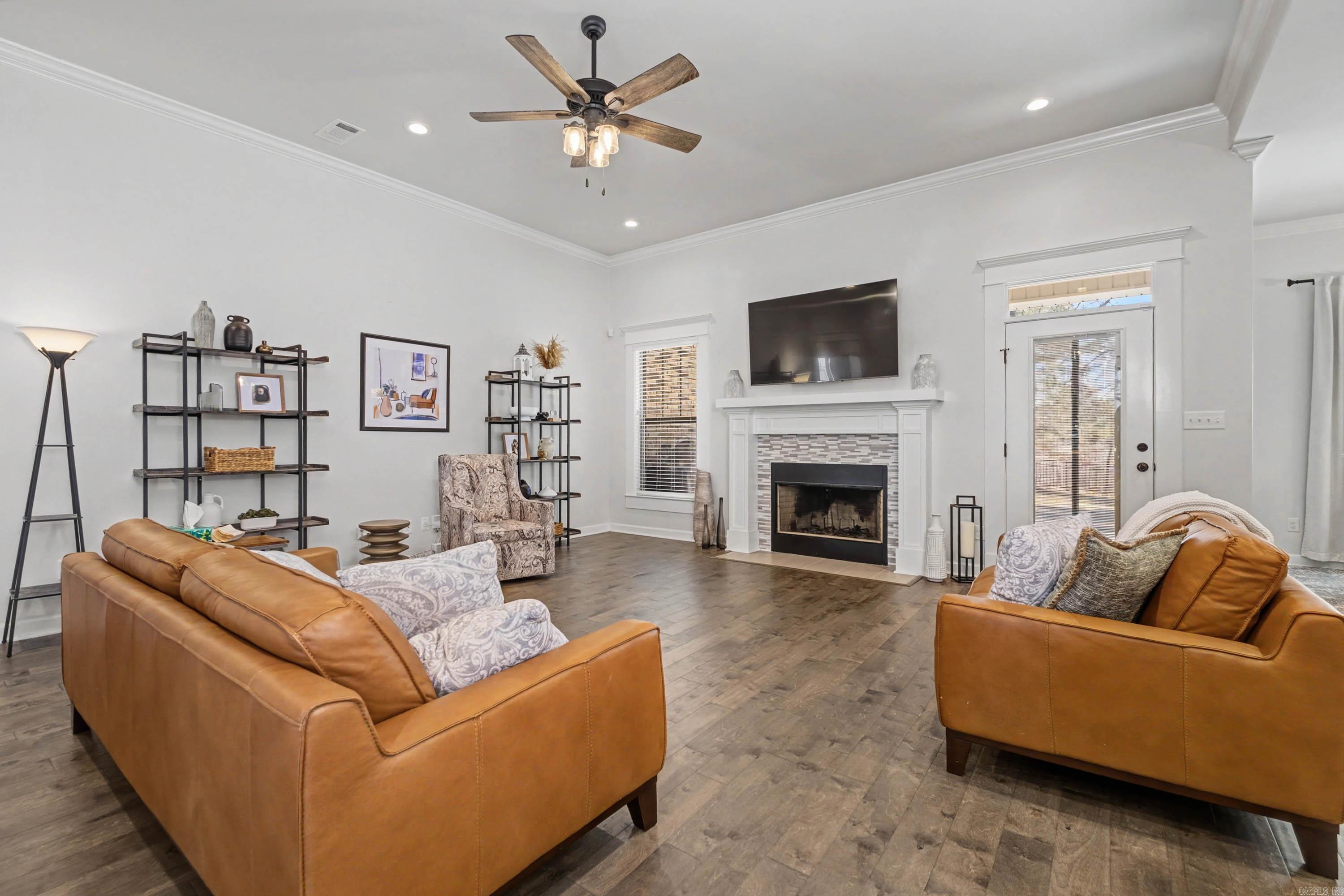 5615 S Shore  Hensley, AR