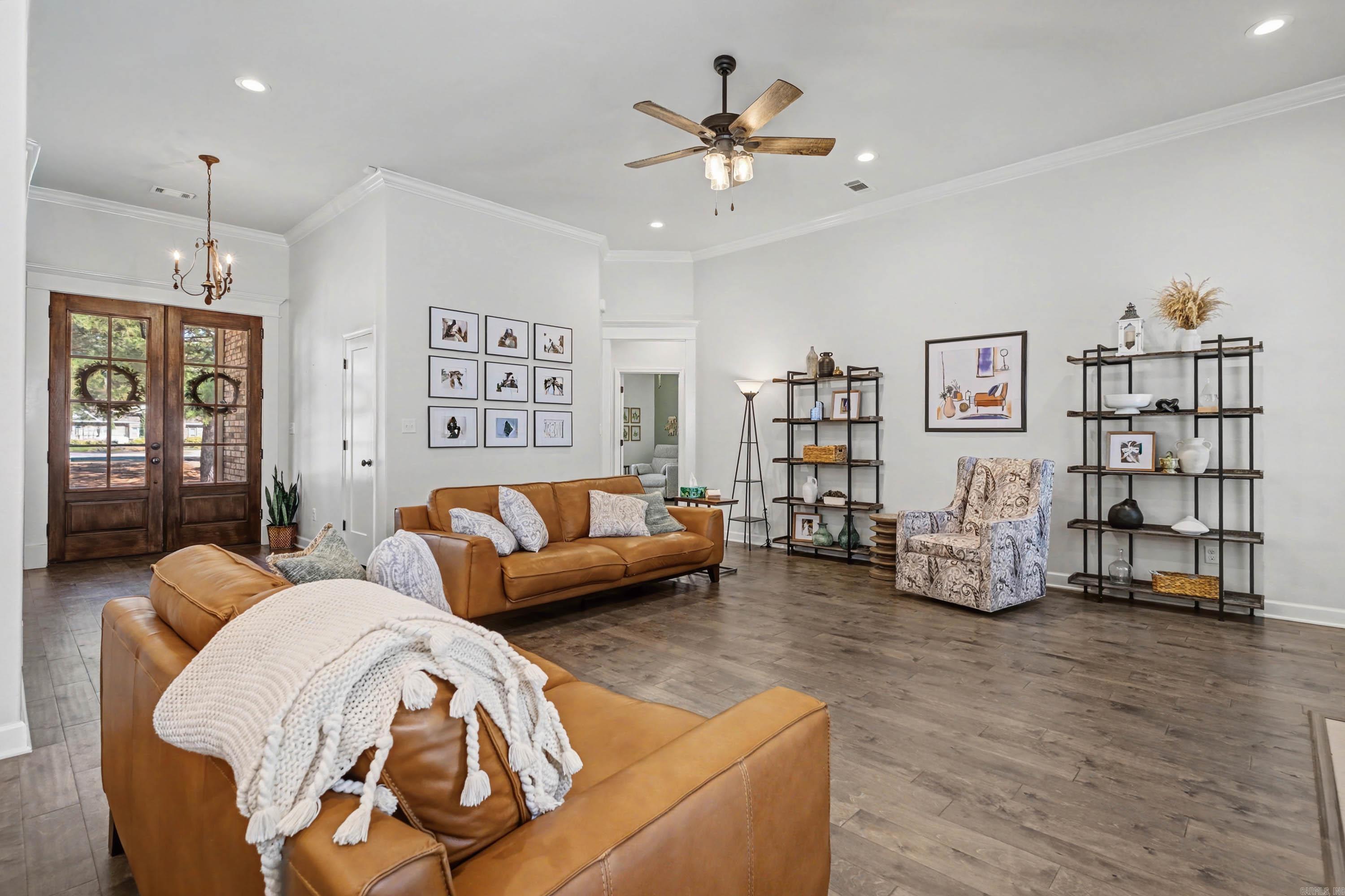 5615 S Shore  Hensley, AR