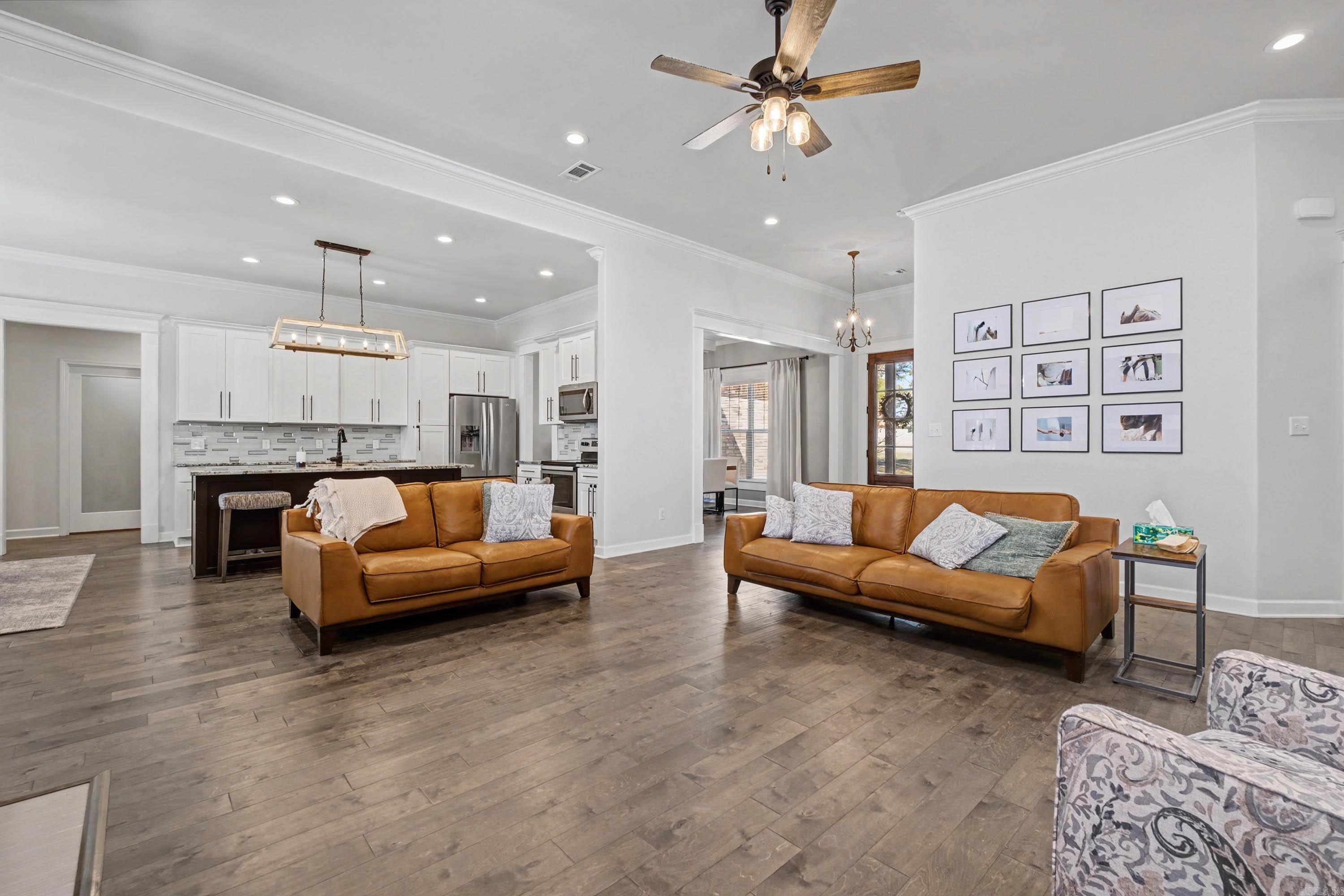 5615 S Shore  Hensley, AR