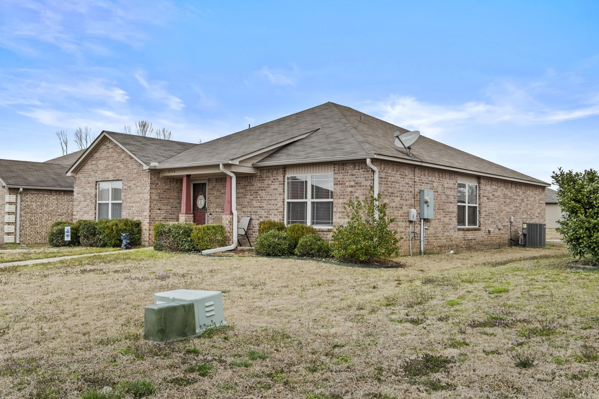 6716 Ridgemist  North Little Rock, AR