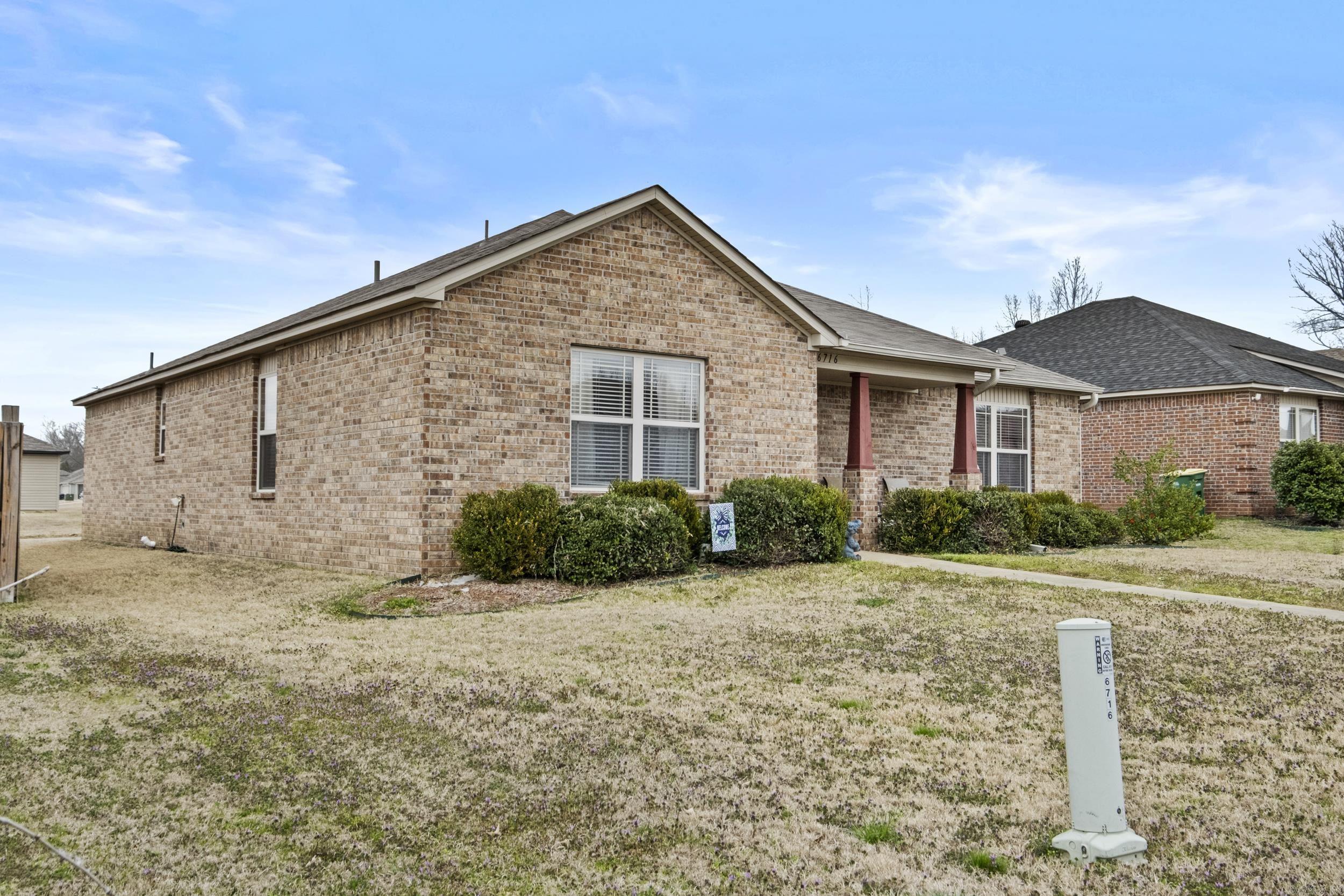 6716 Ridgemist  North Little Rock, AR