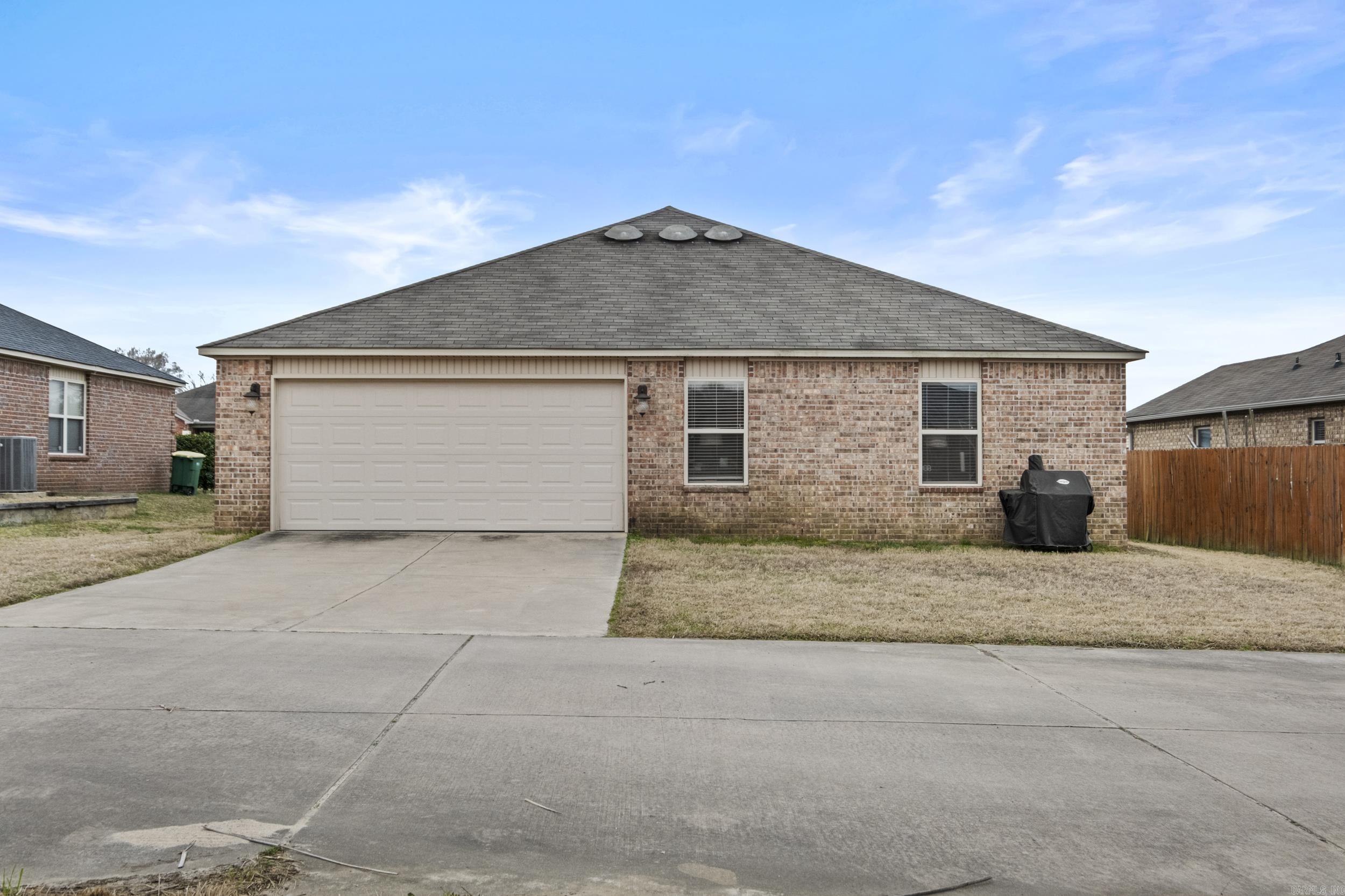 6716 Ridgemist  North Little Rock, AR