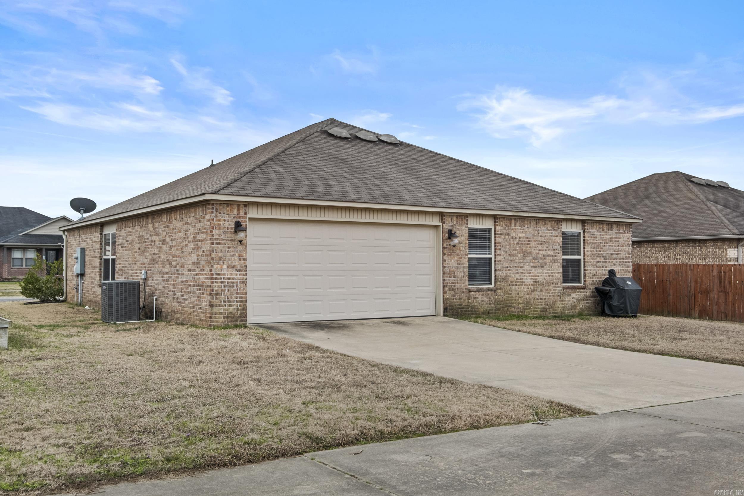 6716 Ridgemist  North Little Rock, AR