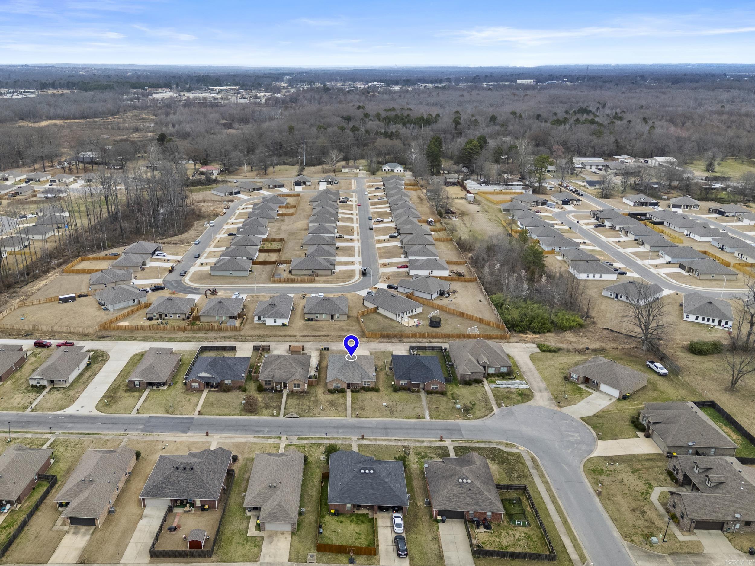 6716 Ridgemist  North Little Rock, AR