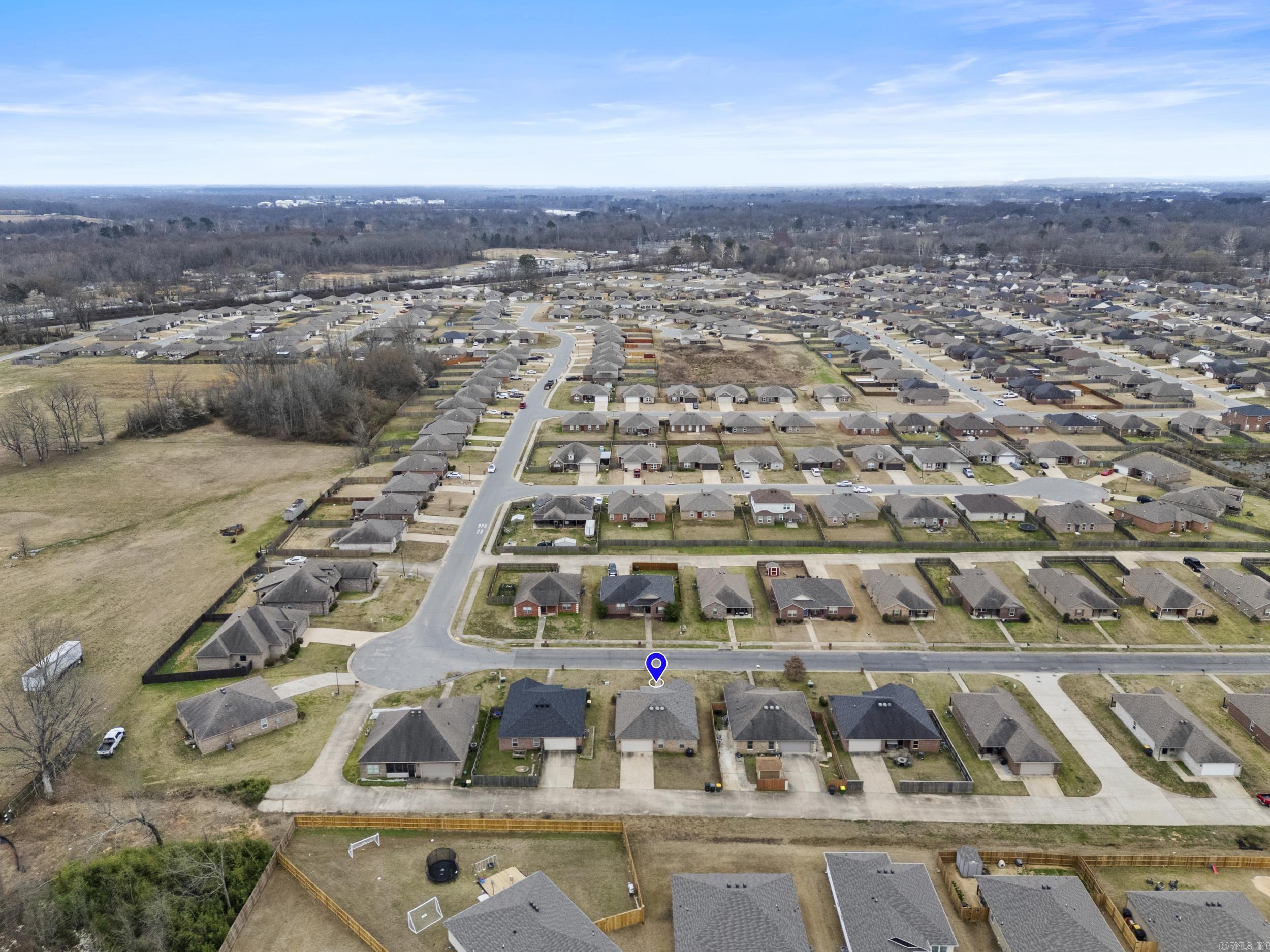 6716 Ridgemist  North Little Rock, AR