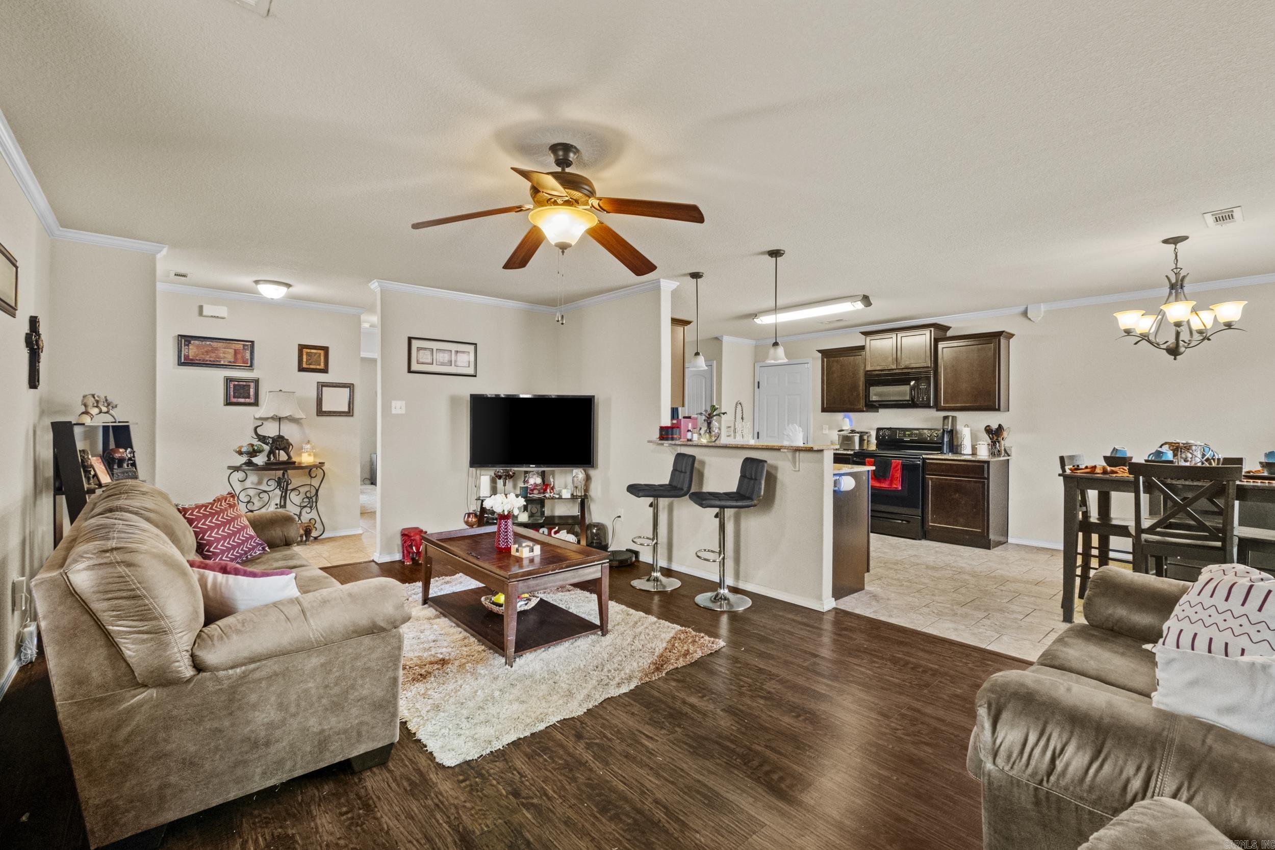 6716 Ridgemist  North Little Rock, AR