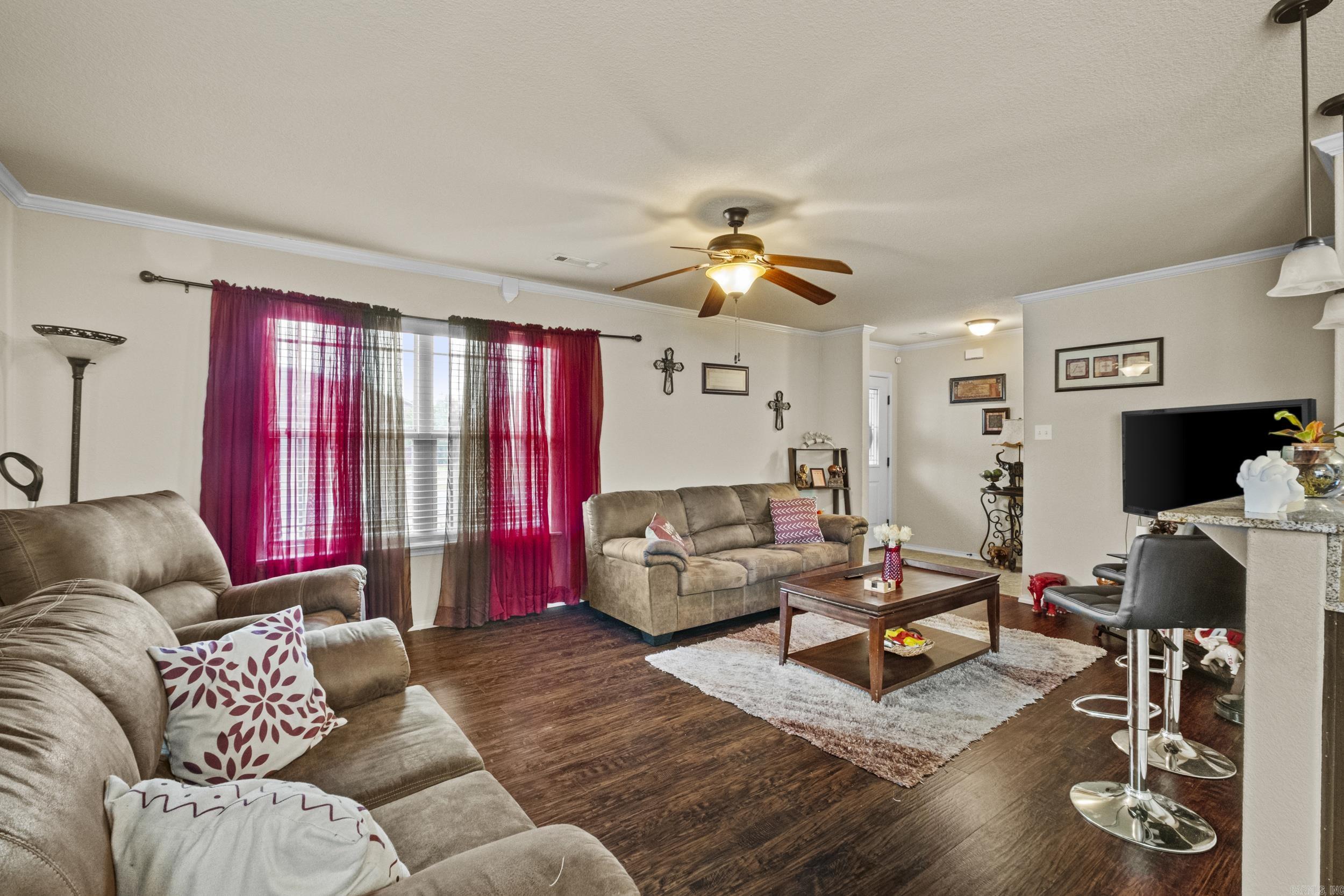 6716 Ridgemist  North Little Rock, AR