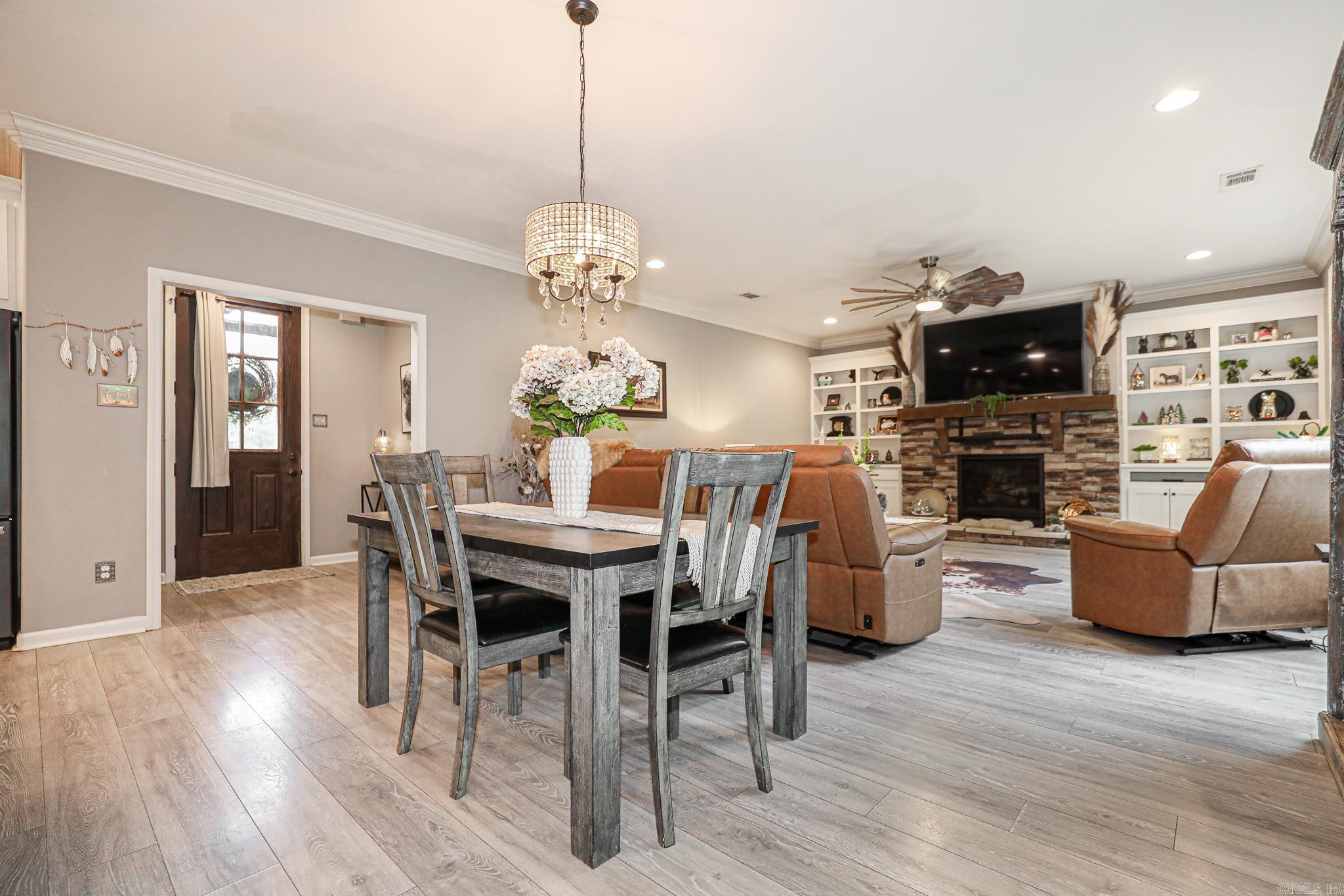 9025 DIAMOND RIDGE  Benton, AR