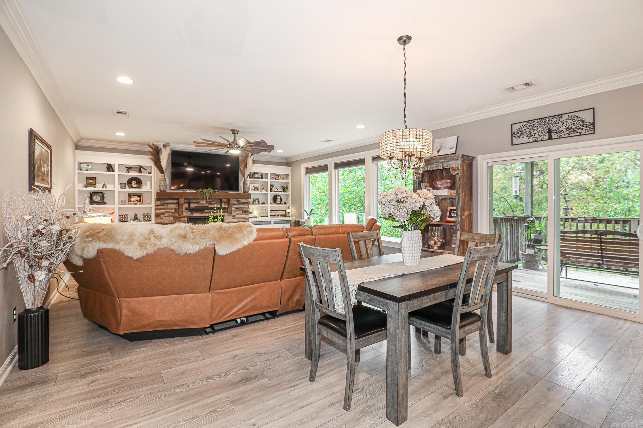 9025 DIAMOND RIDGE  Benton, AR