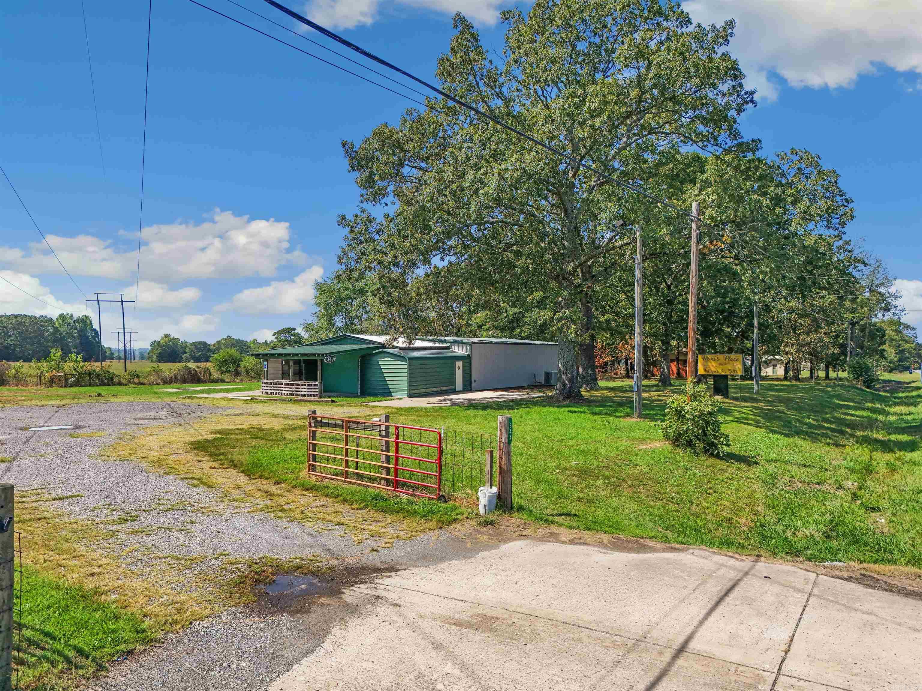 344 Rosebud  Quitman, AR