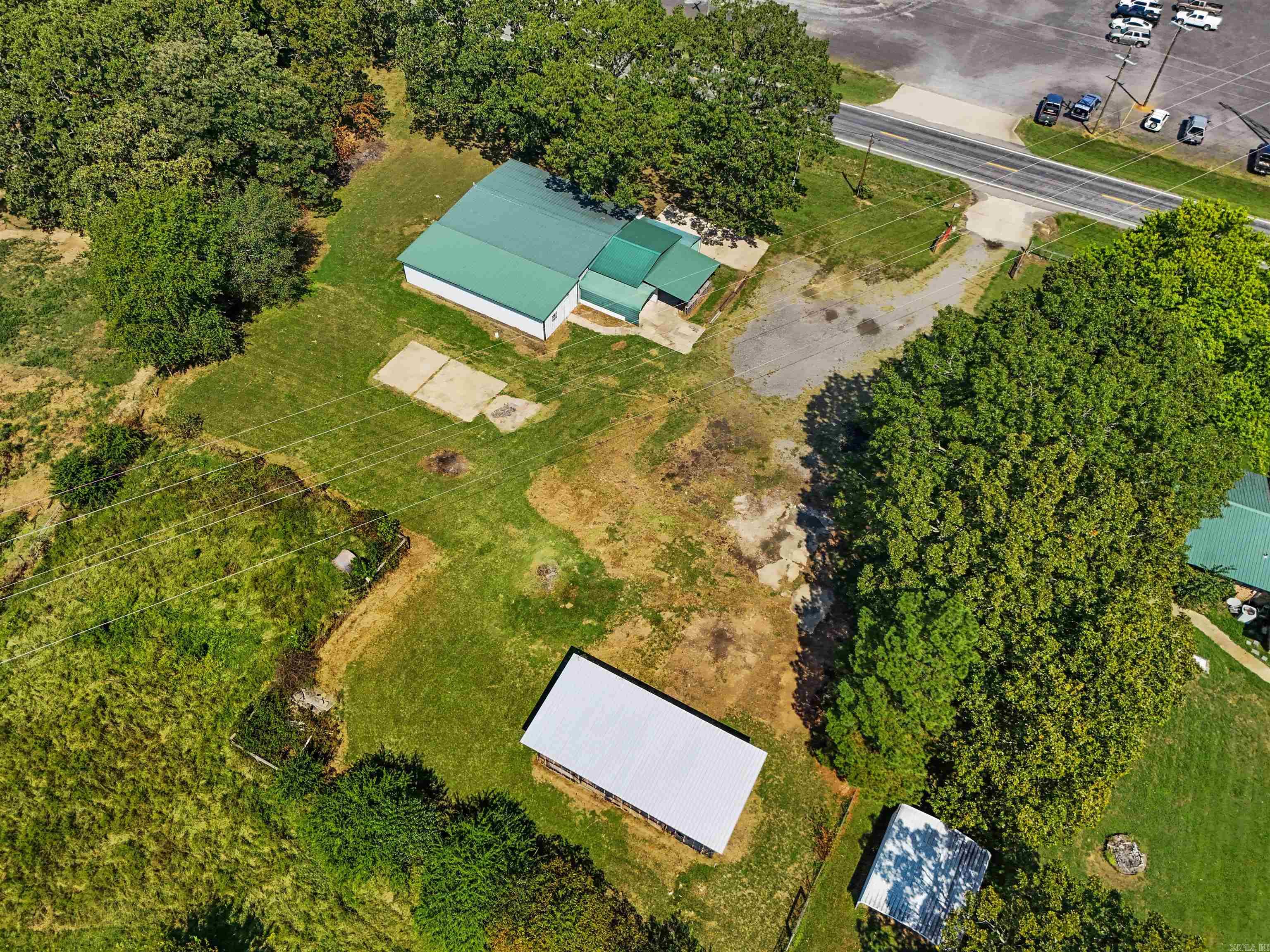 344 Rosebud  Quitman, AR