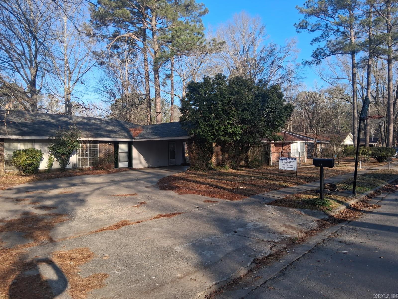 1914 Sunset  Pine Bluff, AR