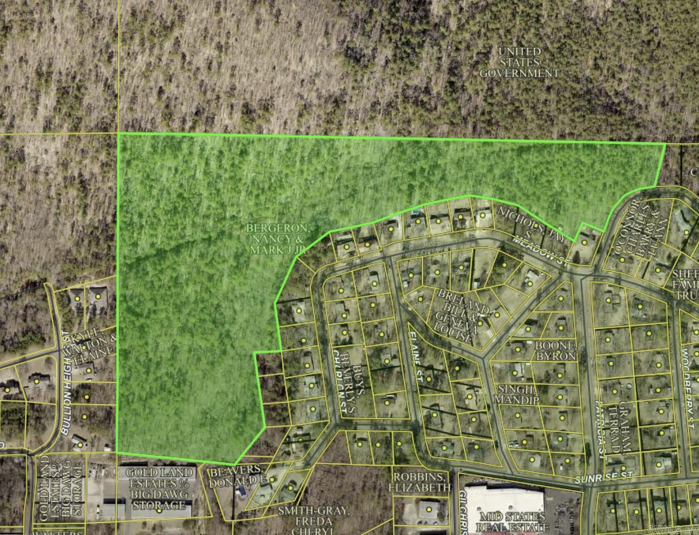 000 Rector Heights Charlon Hot Springs, AR