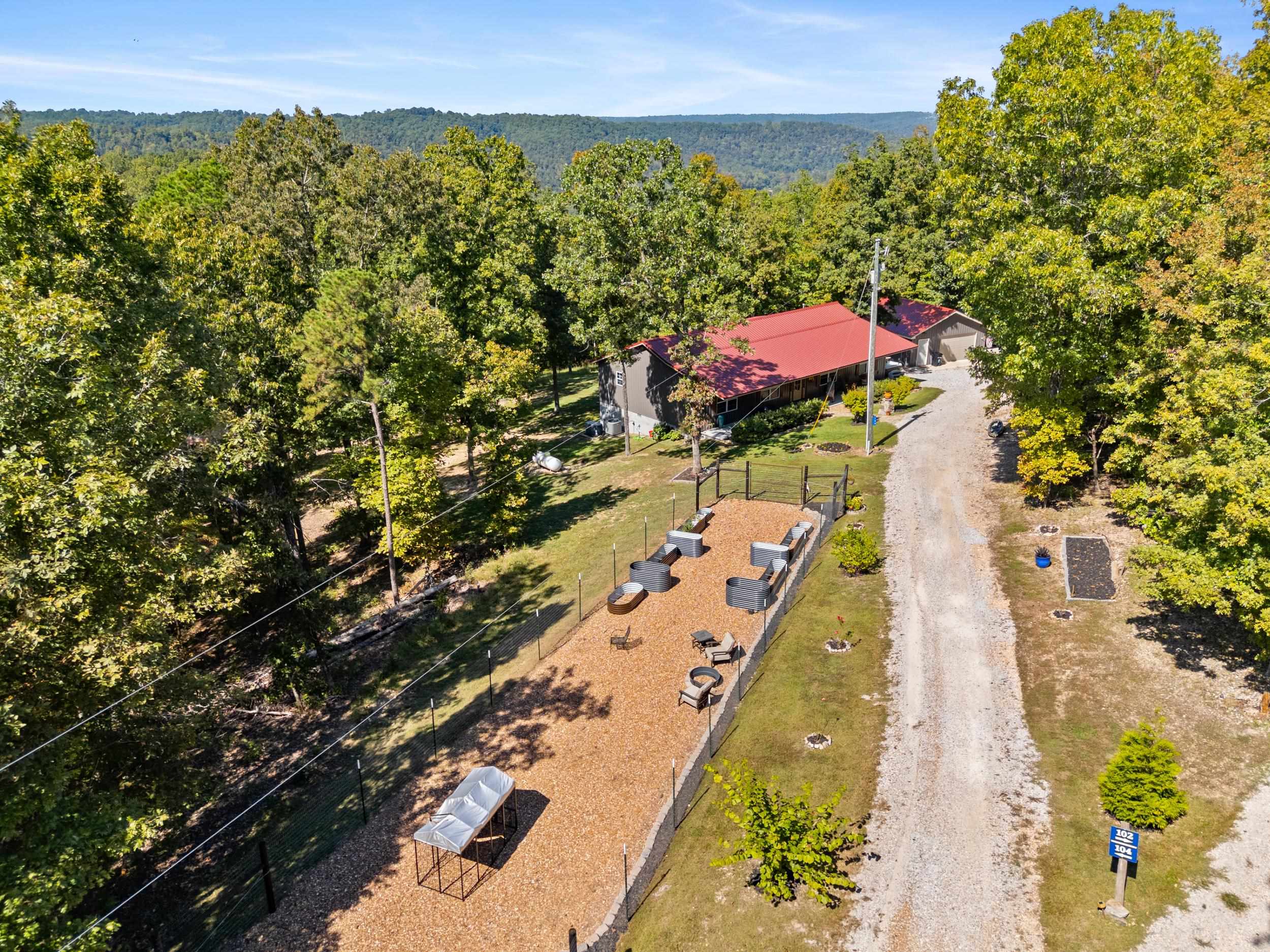 104 Jacobs  Mountain View, AR