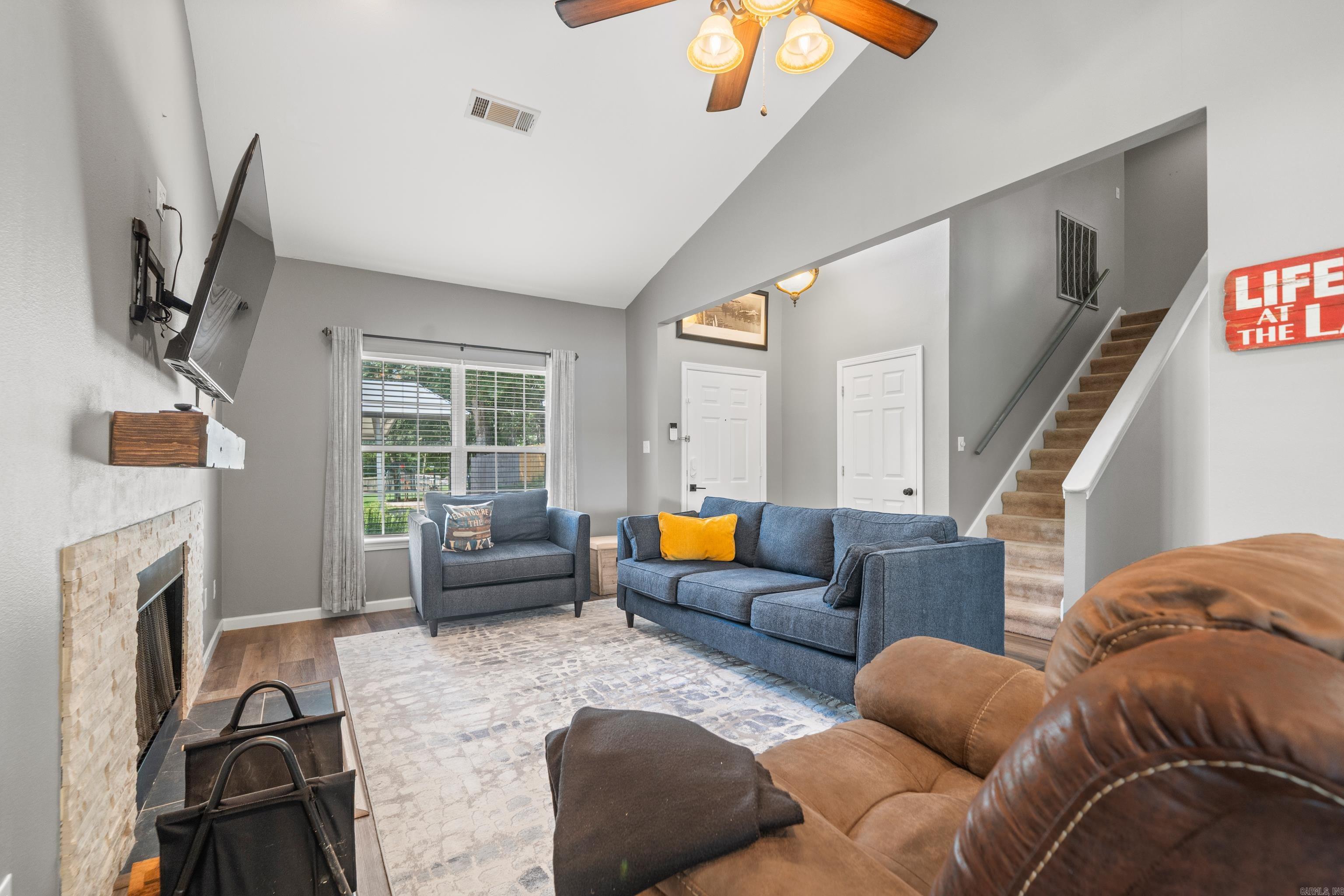 109 Chisholm Trail  Hot Springs, AR