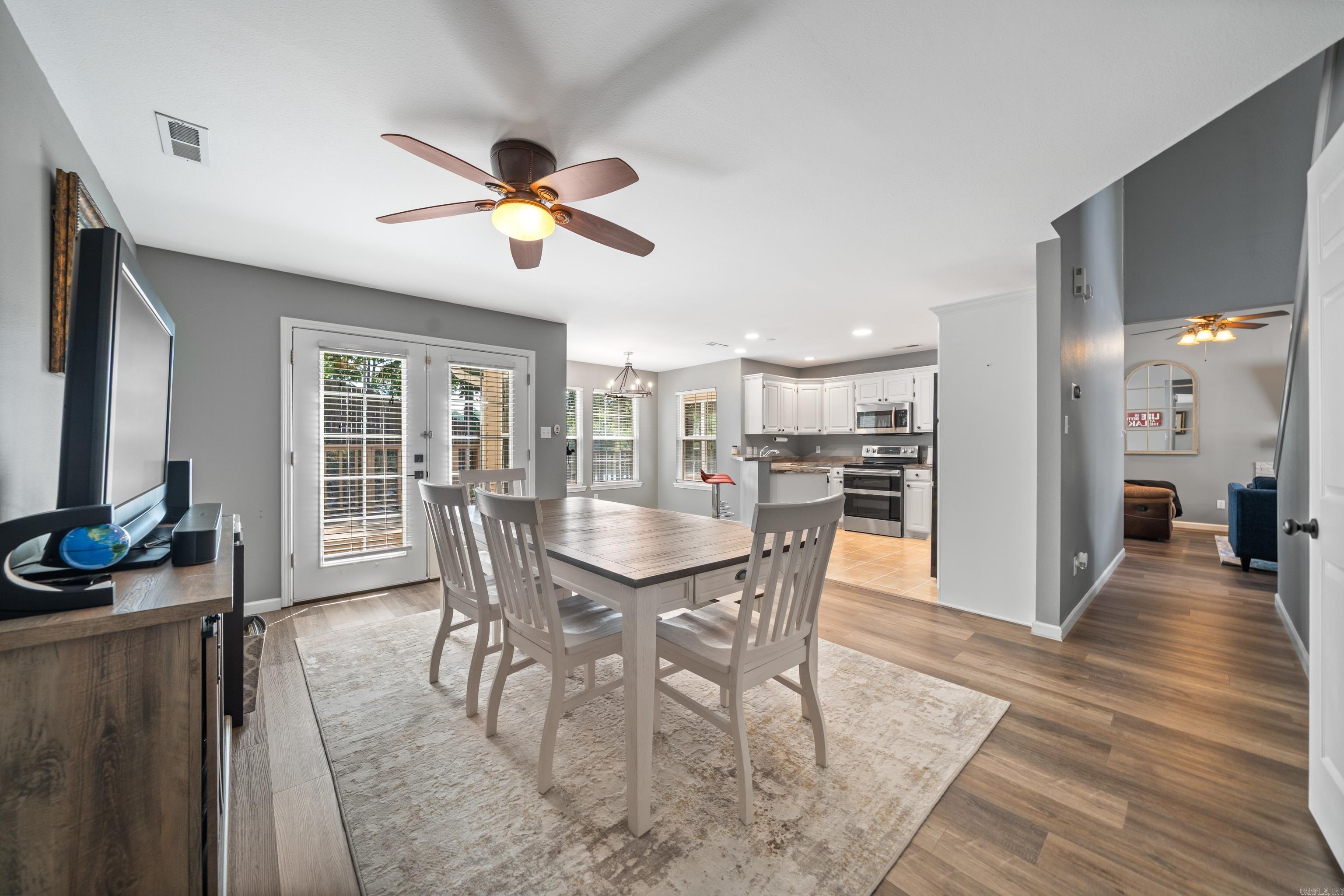 109 Chisholm Trail  Hot Springs, AR