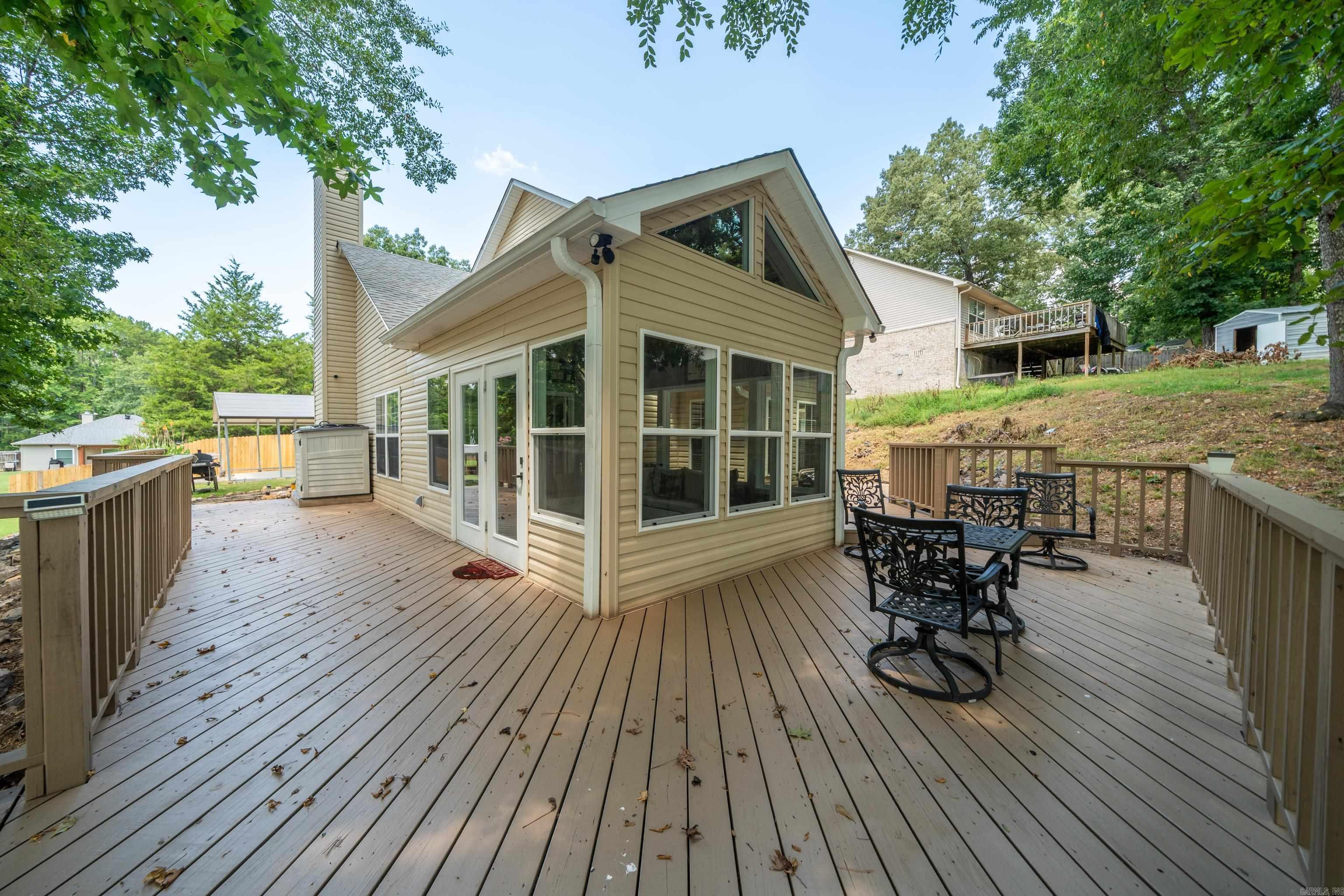 109 Chisholm Trail  Hot Springs, AR