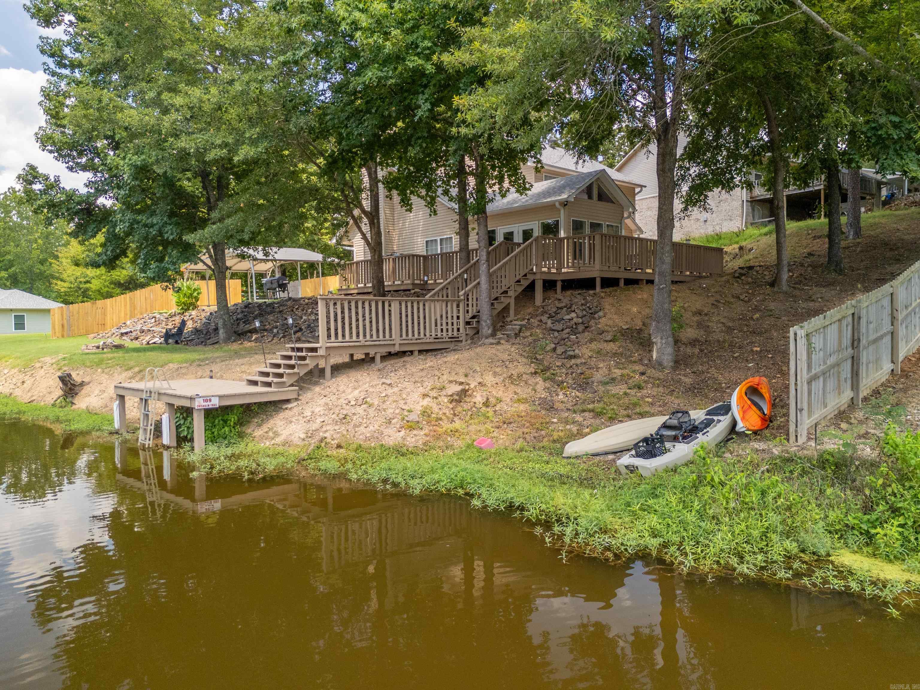 109 Chisholm Trail  Hot Springs, AR