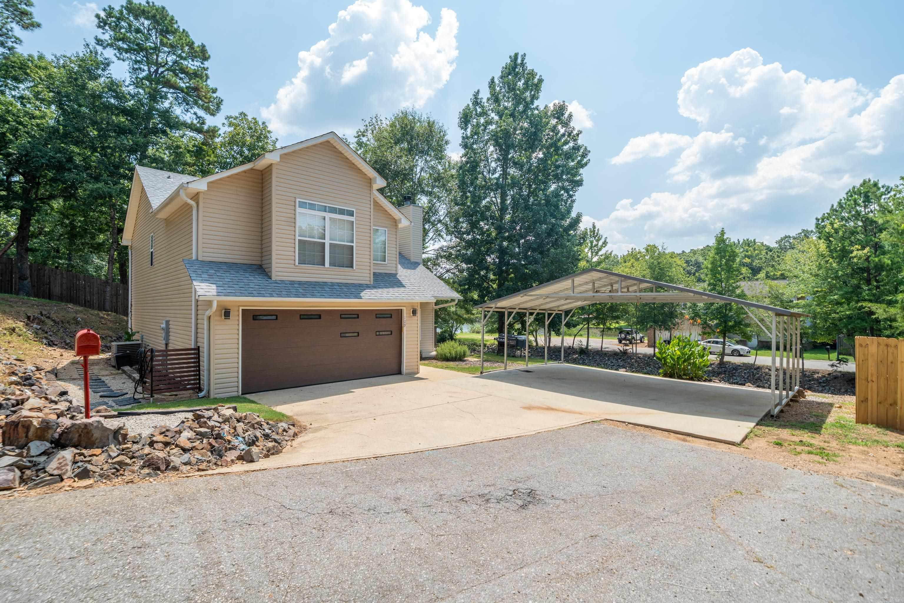 109 Chisholm Trail  Hot Springs, AR